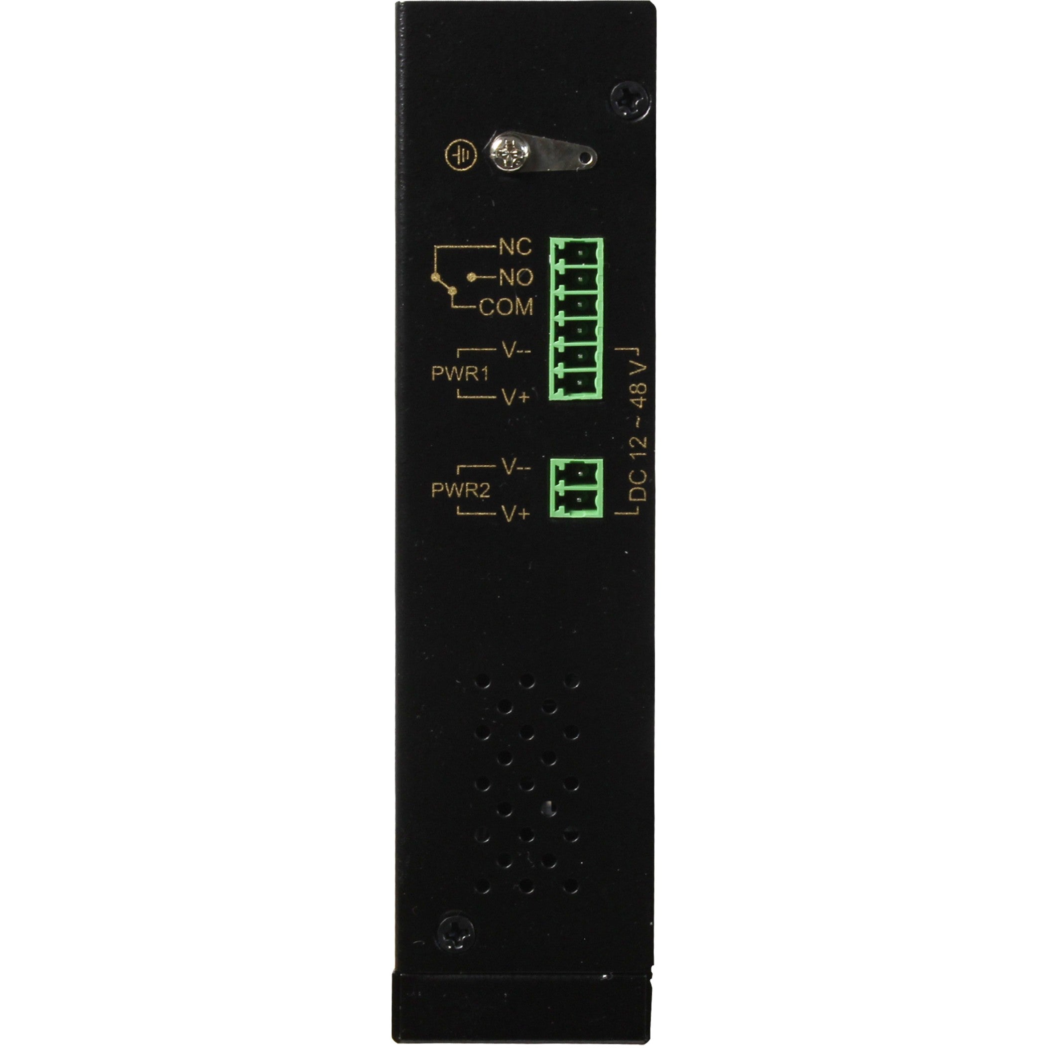 Z ALLNET ISP Bridge Modem VDSL2 mit Vectoring Industrial IP30 VDSL2V ALL-BMI100VDSL2V