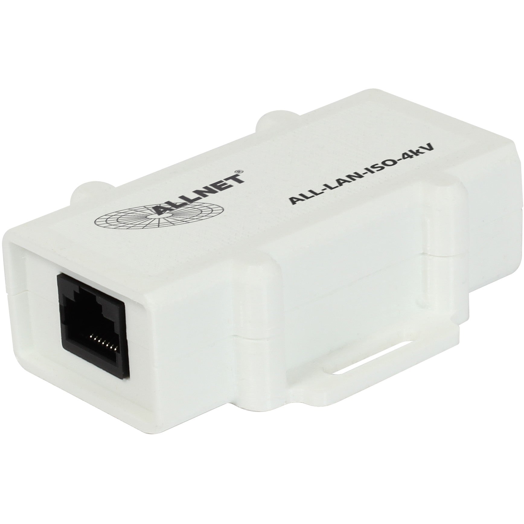 Z ALLNET TP LAN Gigabit-Isolator/PoE Blocker 4kV