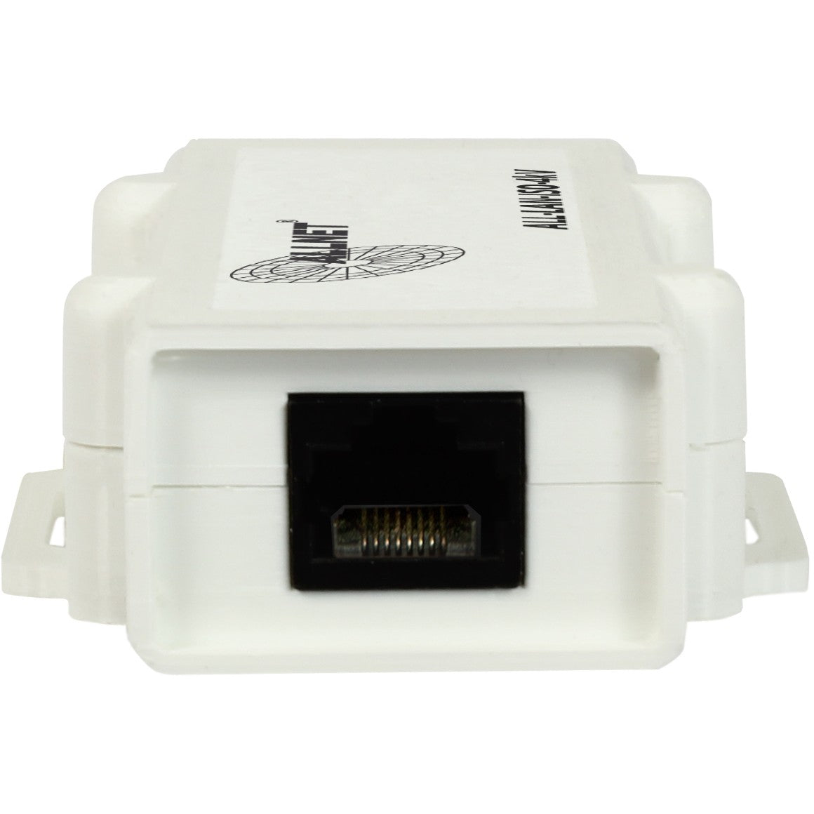 Z ALLNET TP LAN Gigabit-Isolator/PoE Blocker 4kV