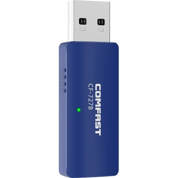 Z ALLNET Wireless AC 800Mbps USB WLAN Stick Dongle ALL-WA0300AC