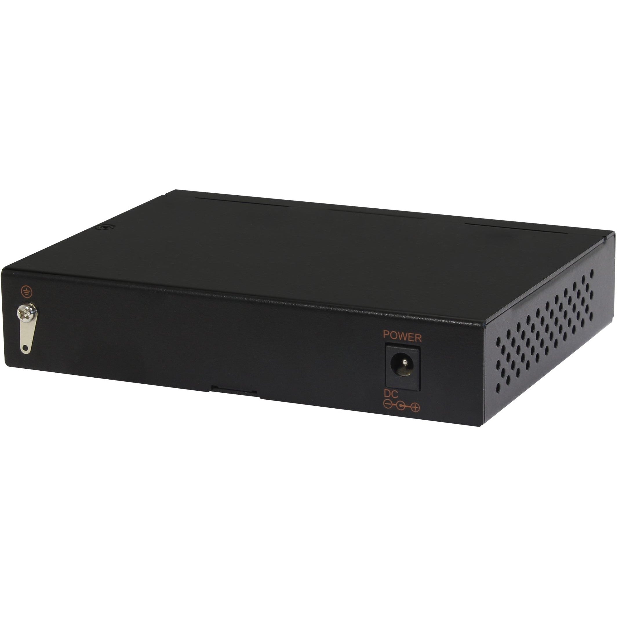 Z ALLNET ISP Bridge Modem VDSL2 mit Vectoring/Point-to-Point Slave-Modem & 2x PoE IEEE802.3at Ports unmanaged ALL-MC116SPV-VDSL2