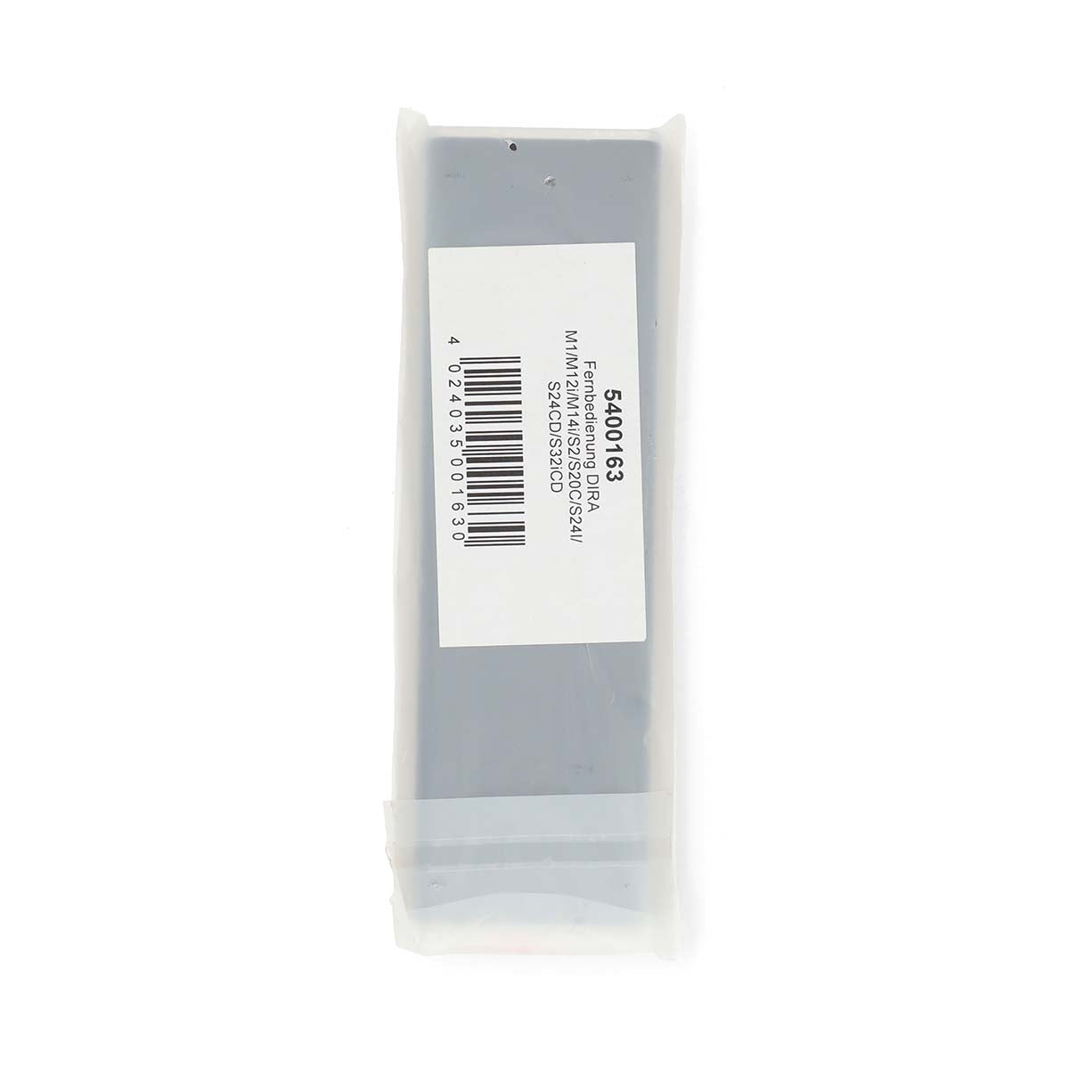Remote Control DIRA M1 / M12i / M14i / S2 /S20C / S24i / S24 CD / S32i CD silver