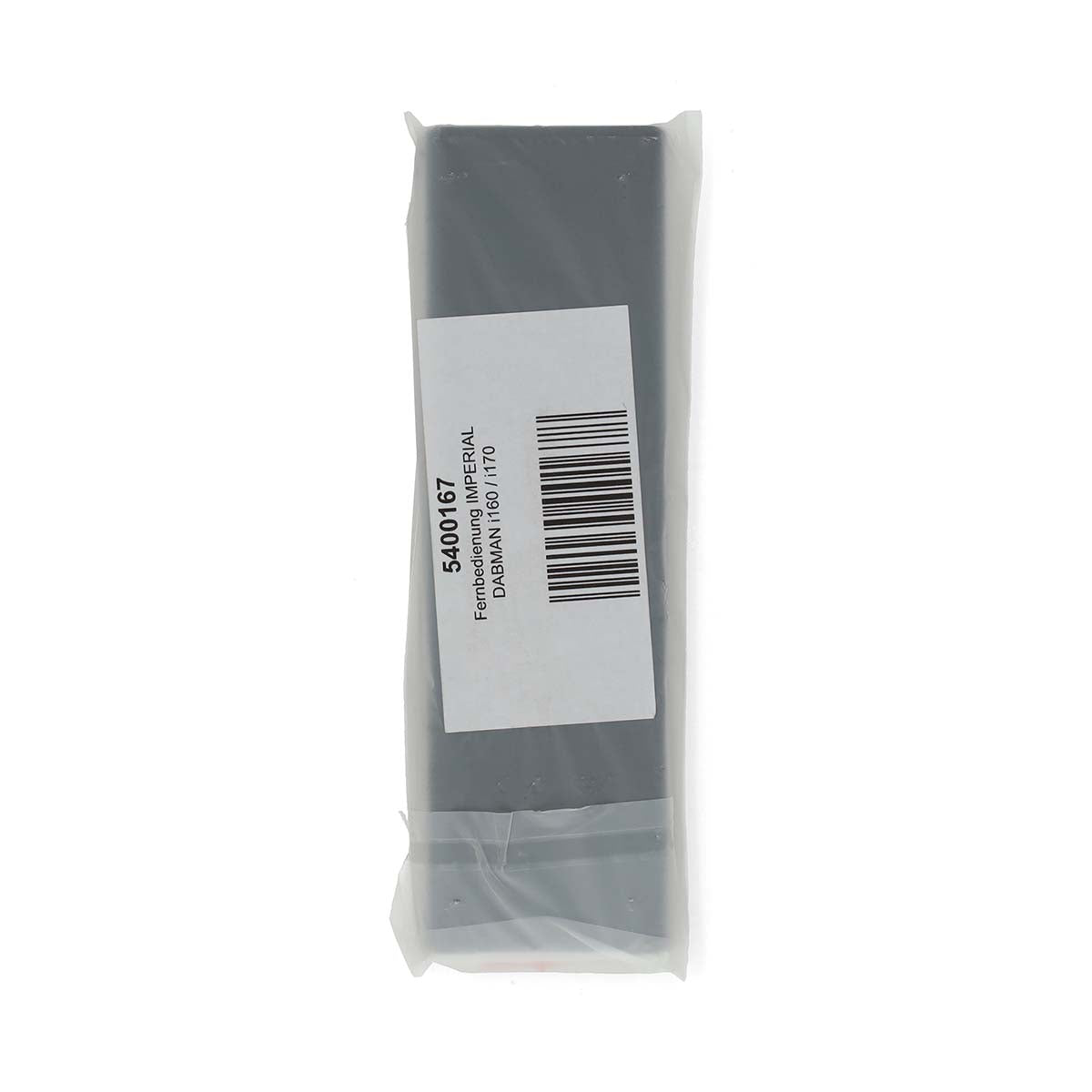 Remote Control DABMAN i160/i170/i310CD/i410BTi510BT/i560CDschwarz with Eject Symbol