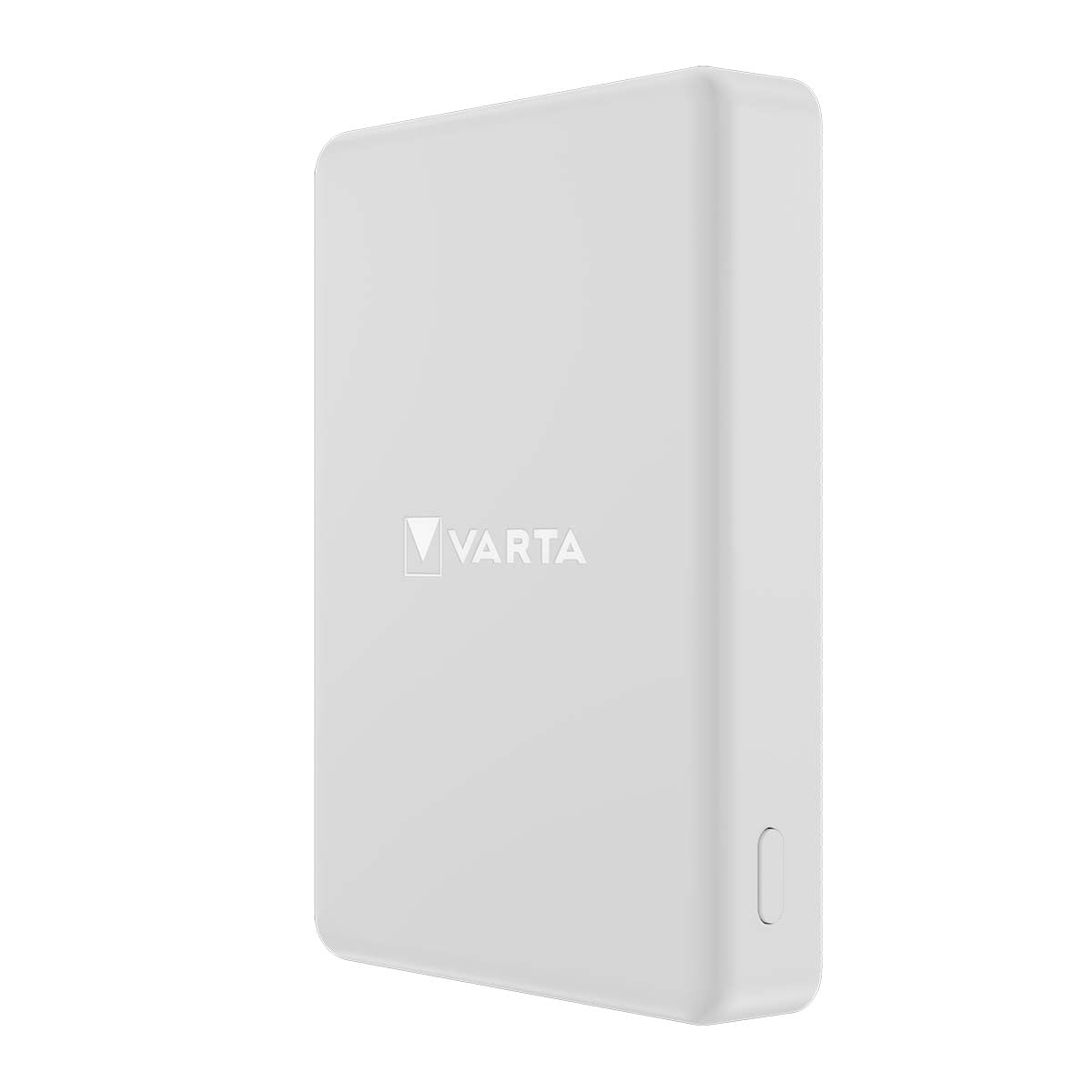 Mag Pro Wireless Power Bank 5.000mAh - Weiße Edition