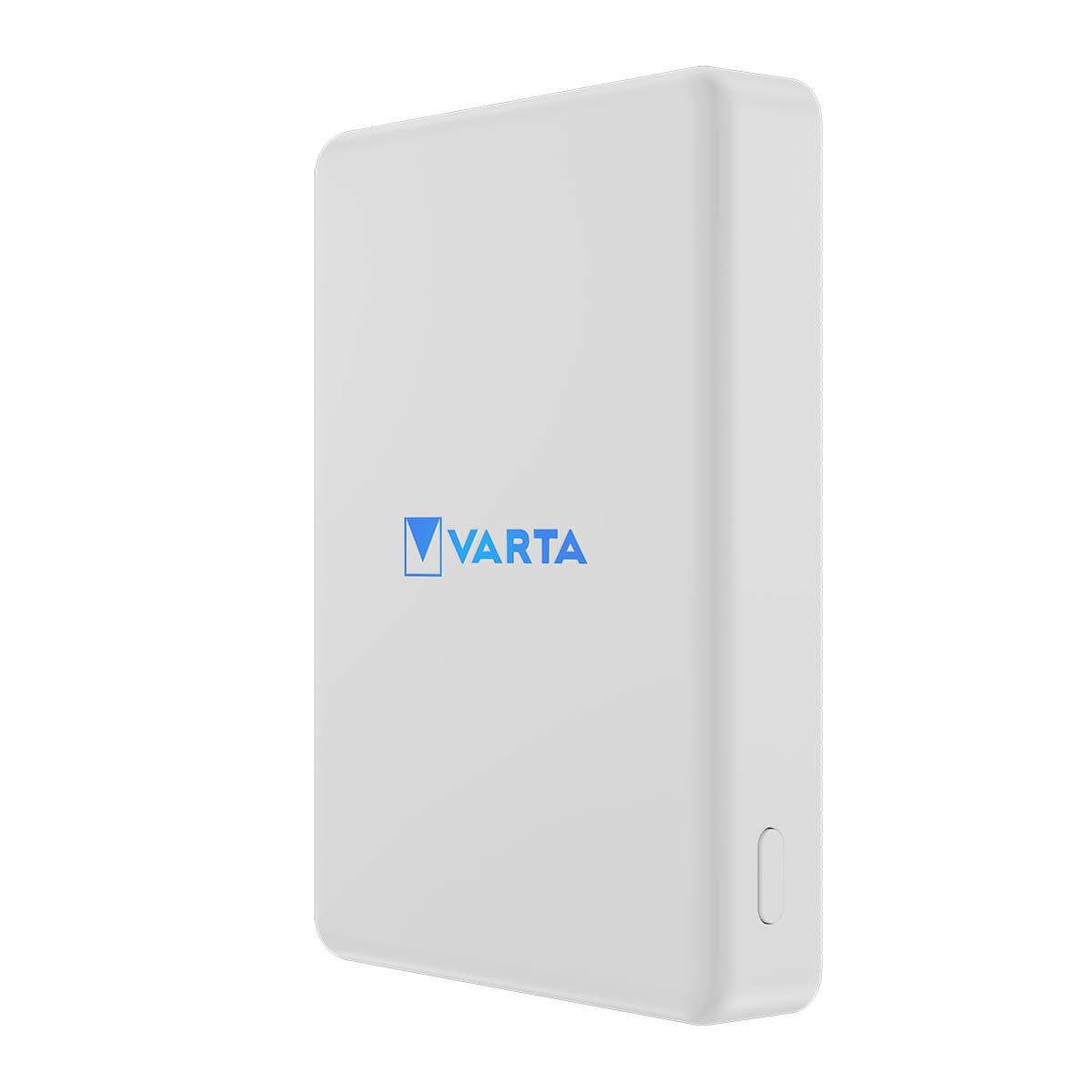 Mag Pro Wireless Power Bank 5.000mAh - Weiße Edition