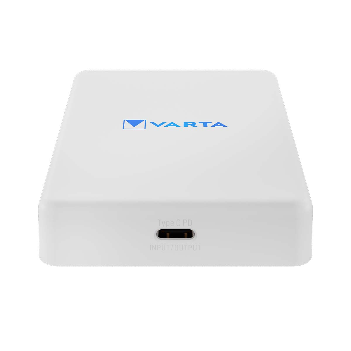 Mag Pro Wireless Power Bank 5.000mAh - Weiße Edition