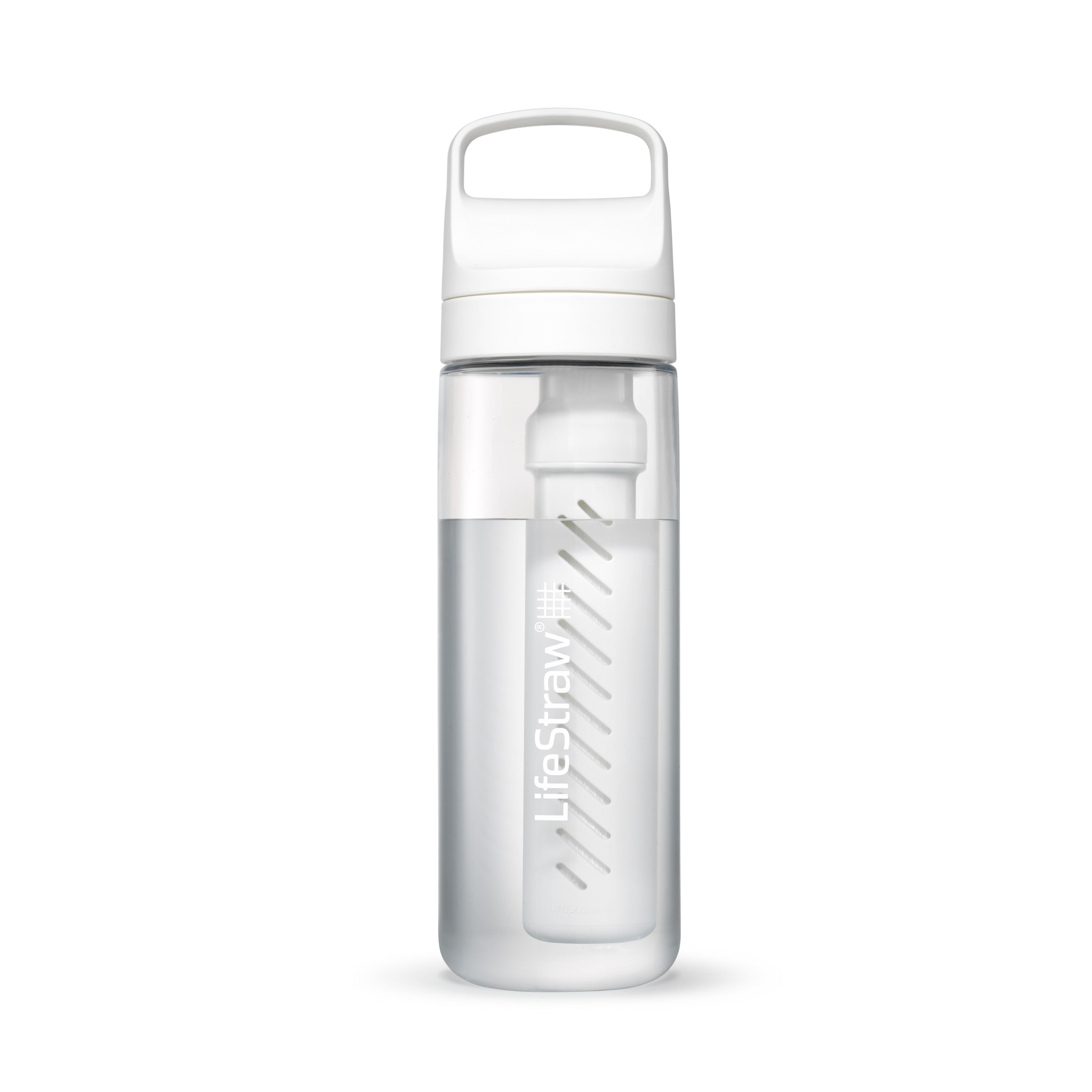 LifeStraw Go 650ml (polar white)