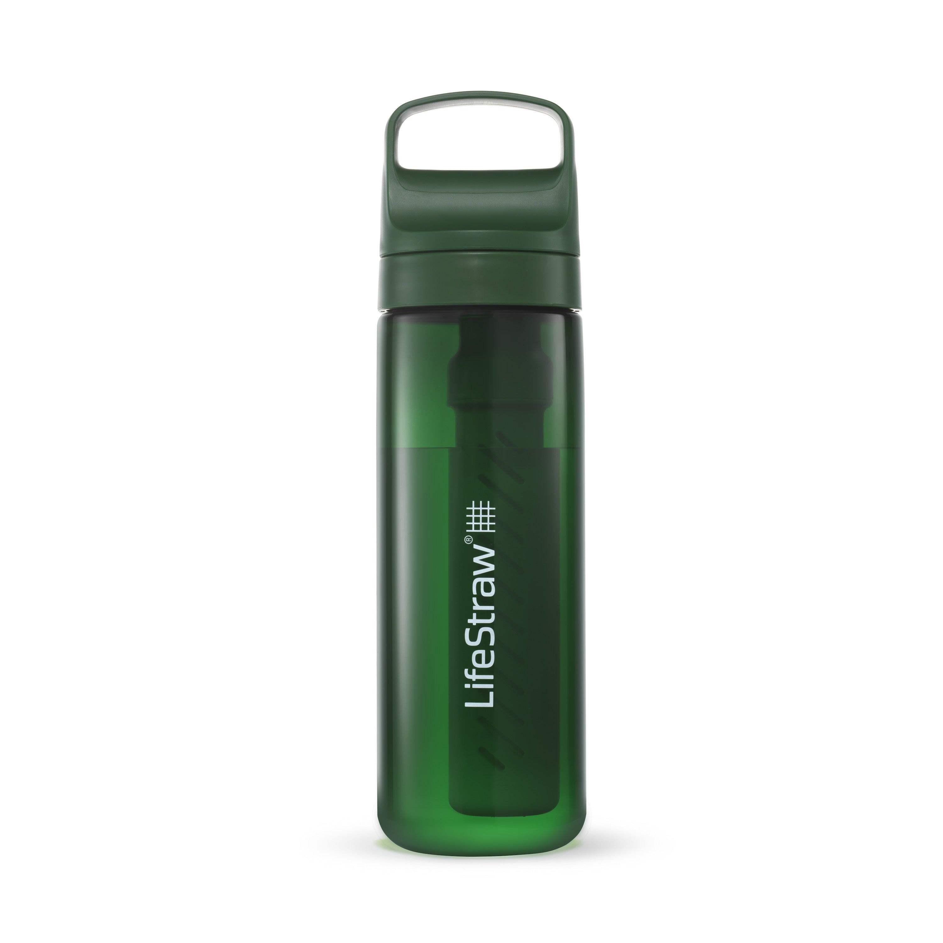 LifeStraw Go 650ml (terrace green)