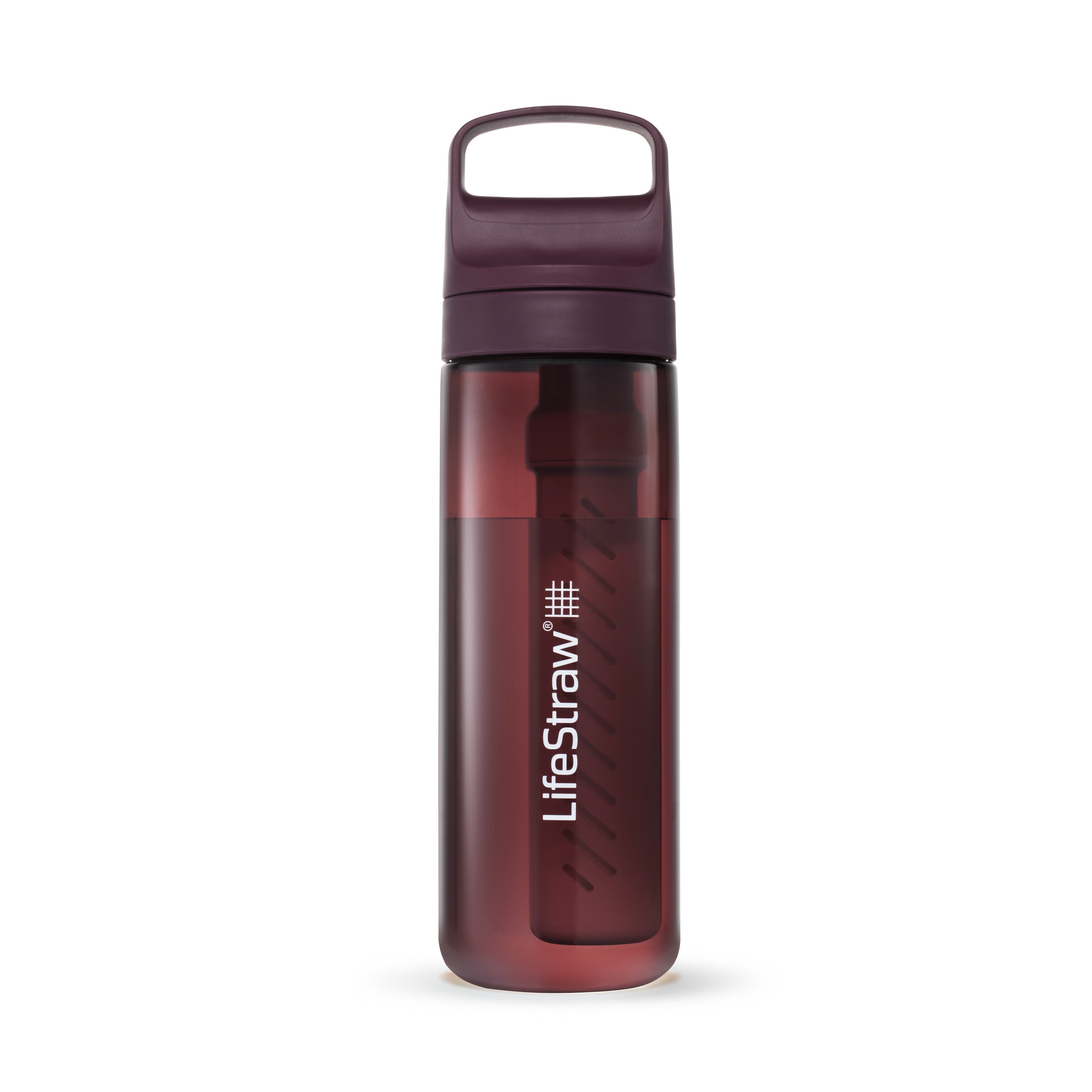 LifeStraw Go 650ml (merlot me away)