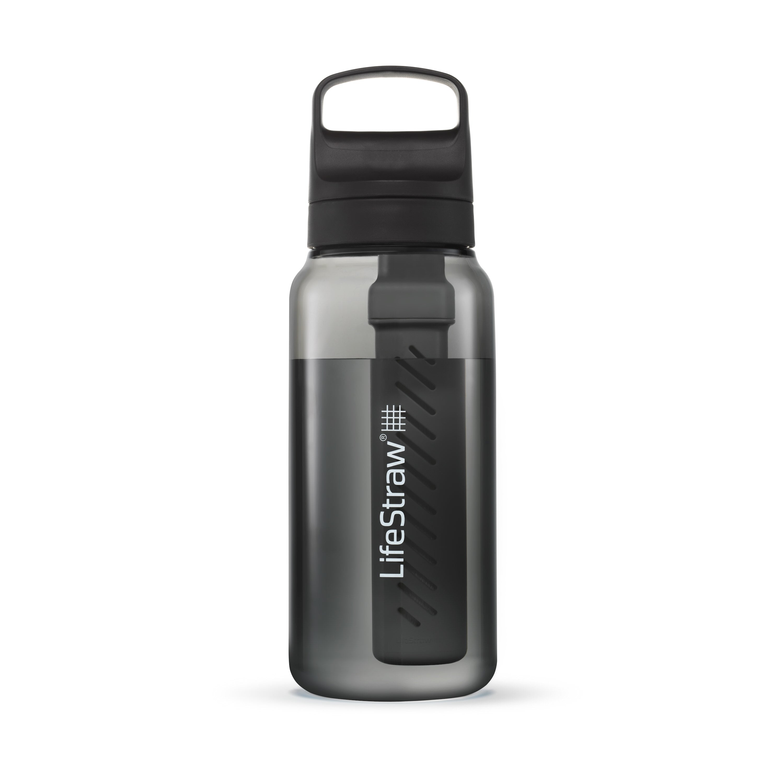 LifeStraw Go 1-Liter (nordic noir)