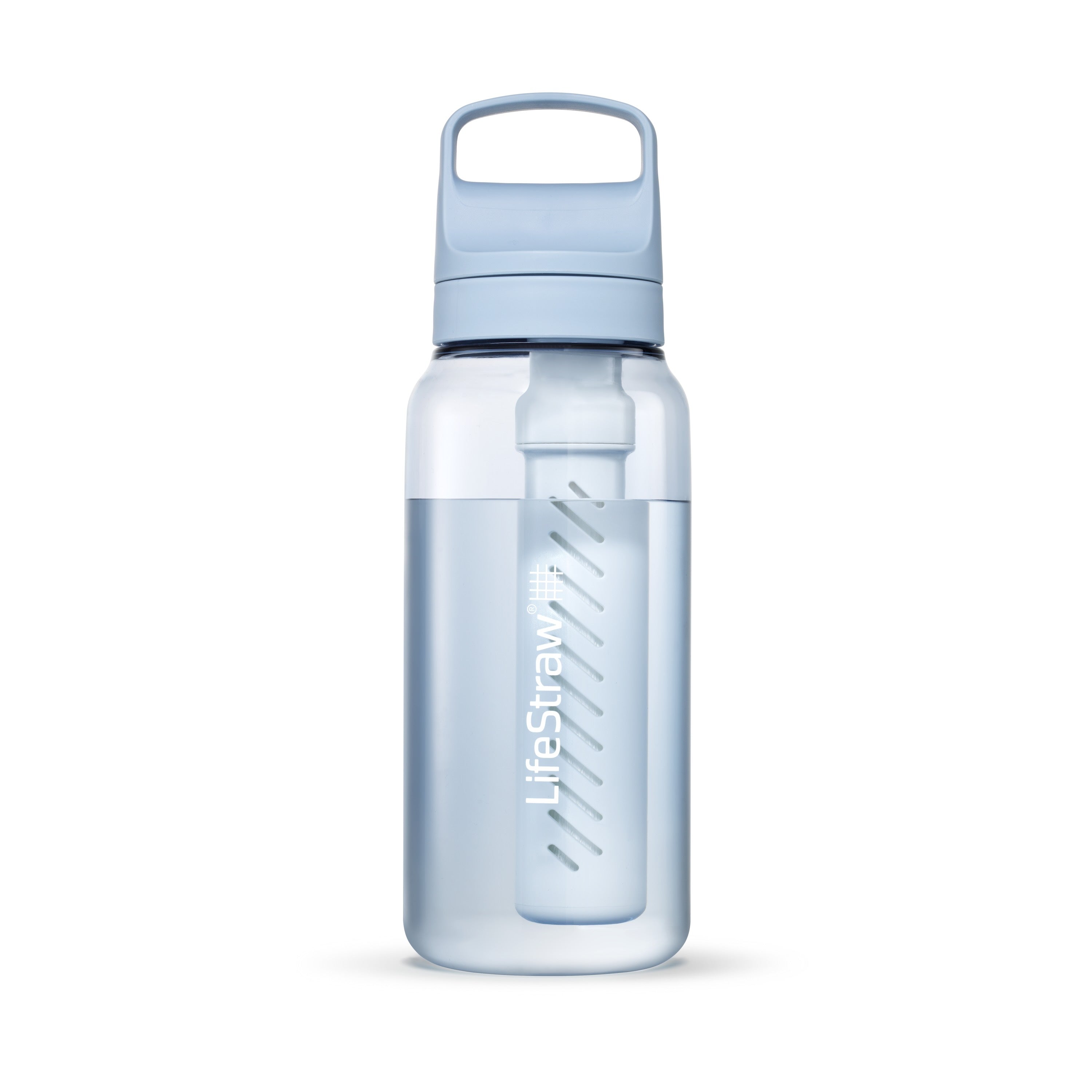 LifeStraw Go 1-Liter (icelandic blue)