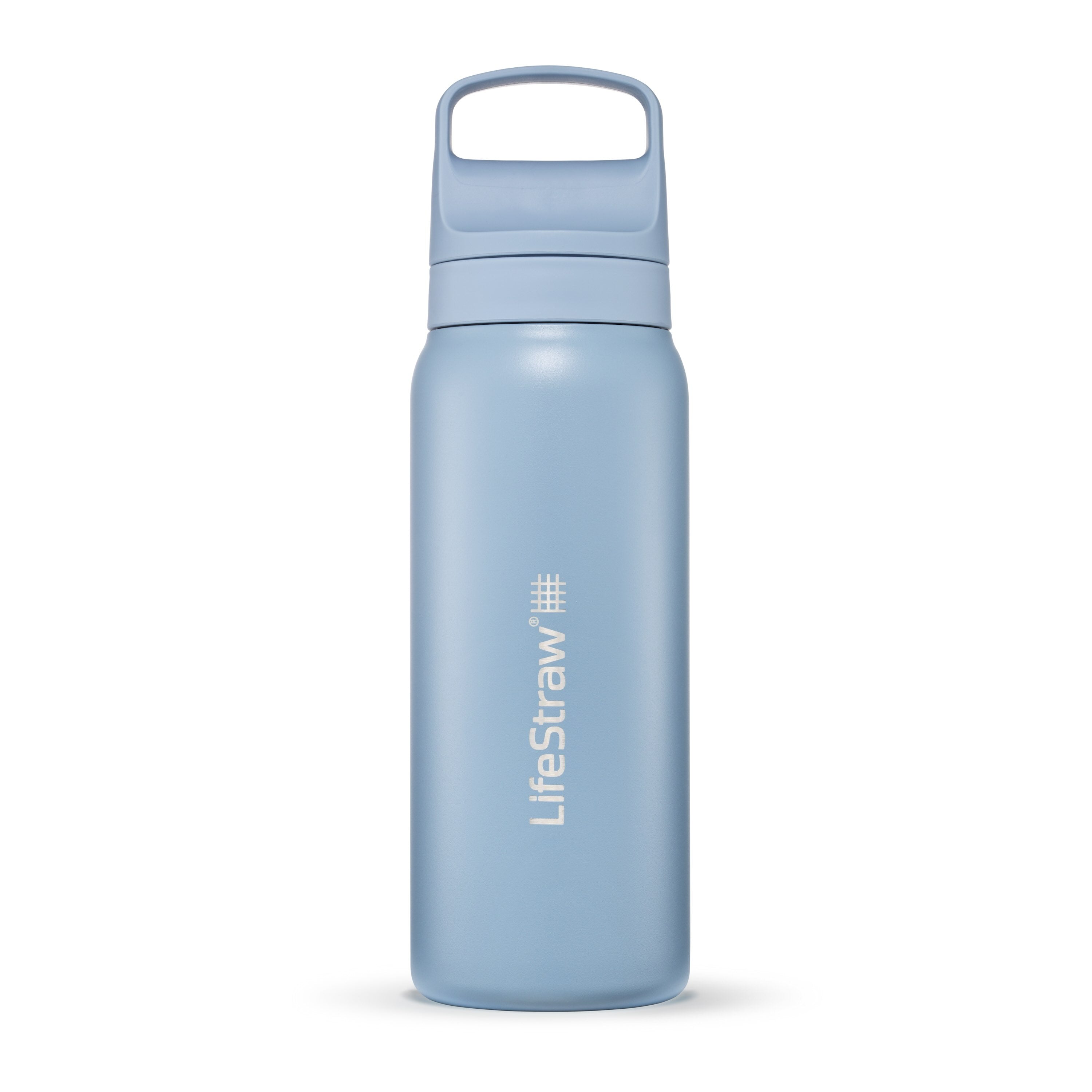 LifeStraw Go Steel 700ml (icelandic blue)