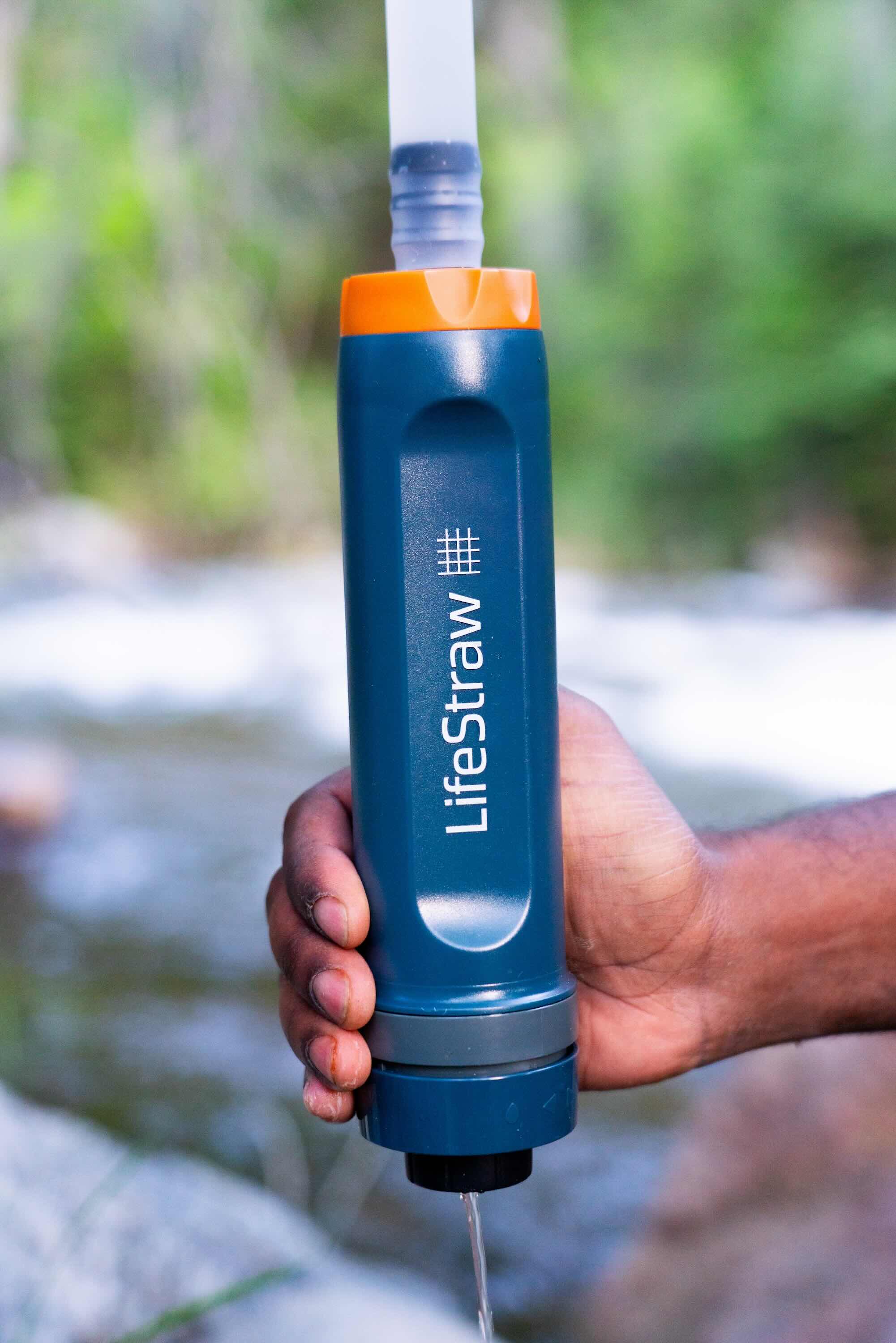 LifeStraw Peak Gravity Antivirus Purifier 8L