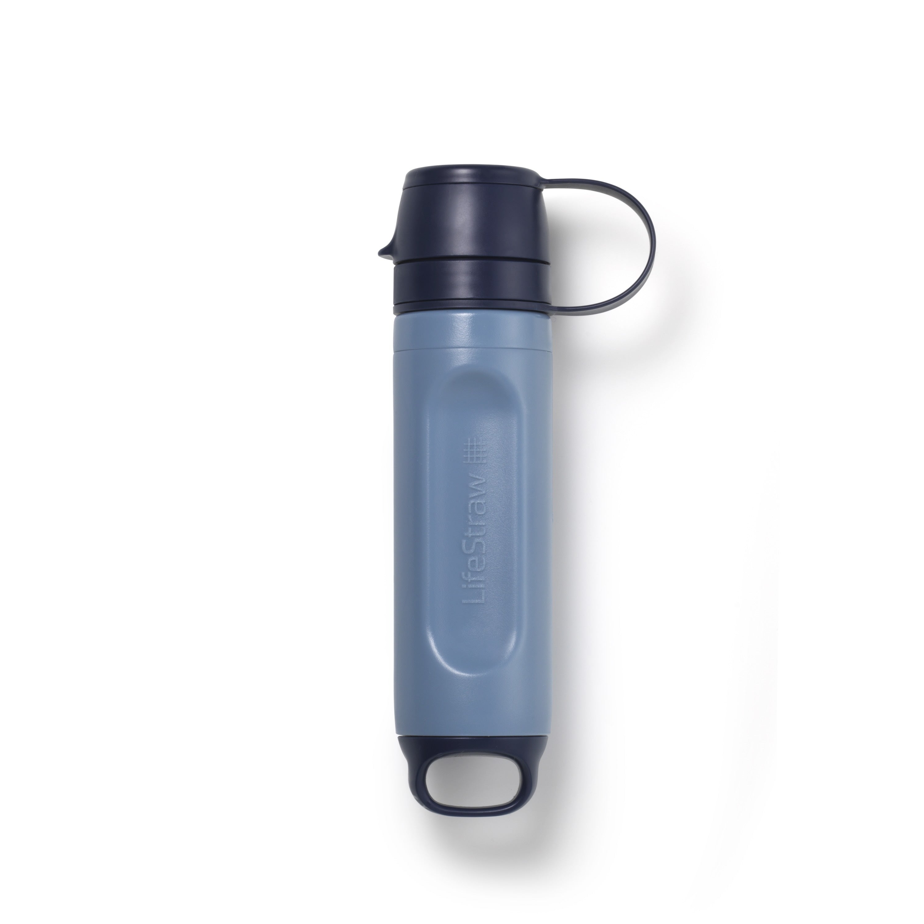 LifeStraw Peak Solo - Ultraleichter und PET-Flaschen kompatibler Wasserfilter von LifeStraw