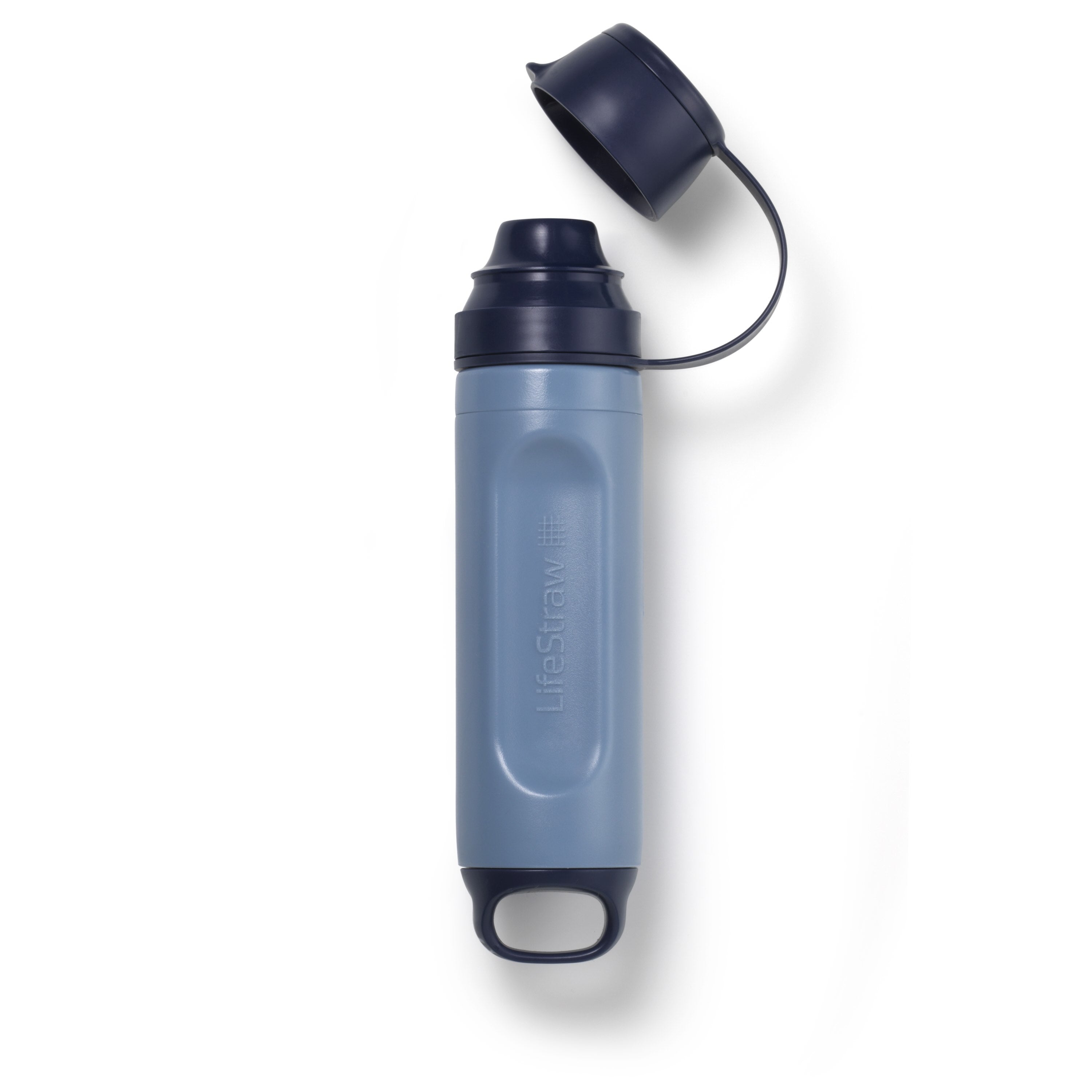 LifeStraw Peak Solo - Ultraleichter und PET-Flaschen kompatibler Wasserfilter von LifeStraw