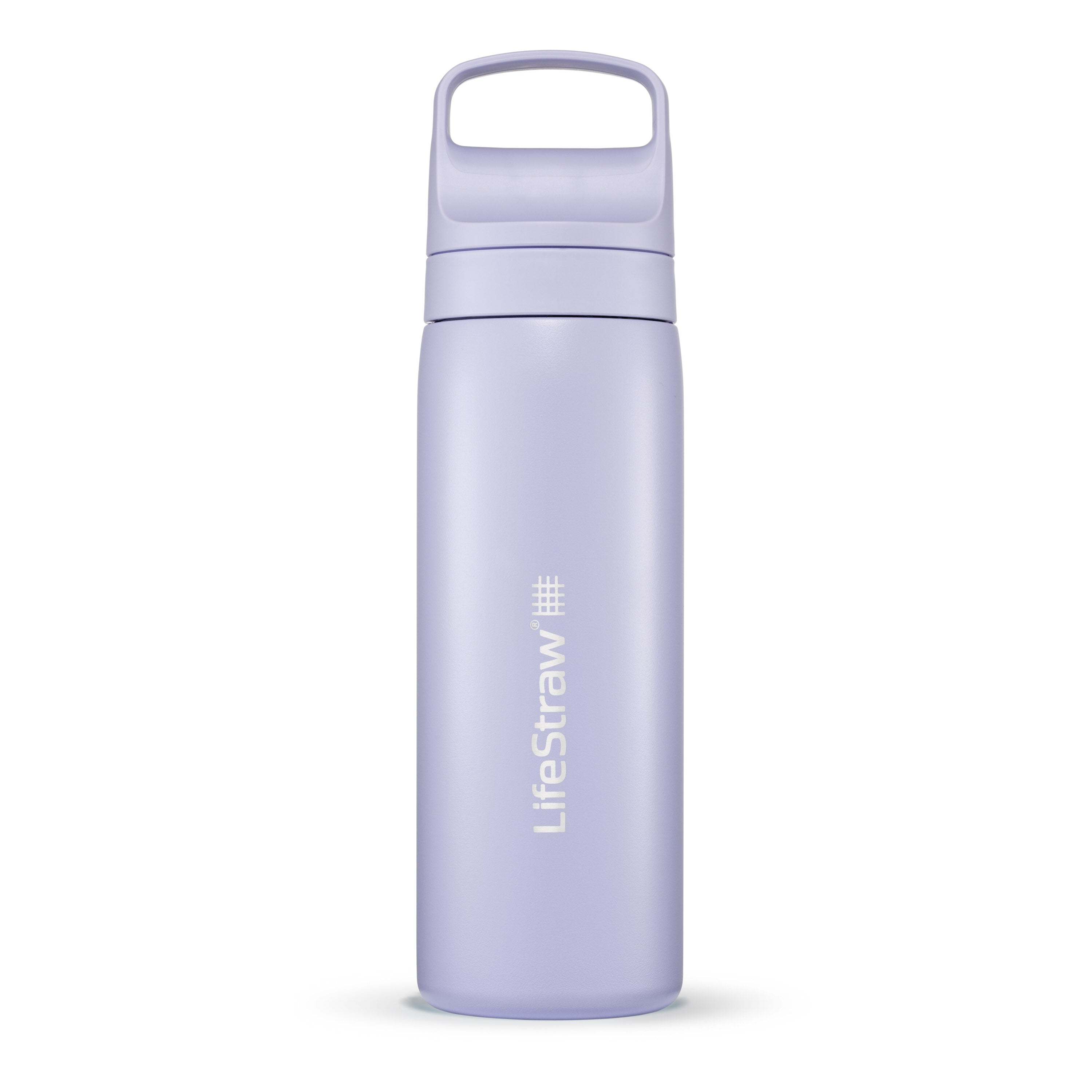 LifeStraw Go Steel 530ml (provence purple)