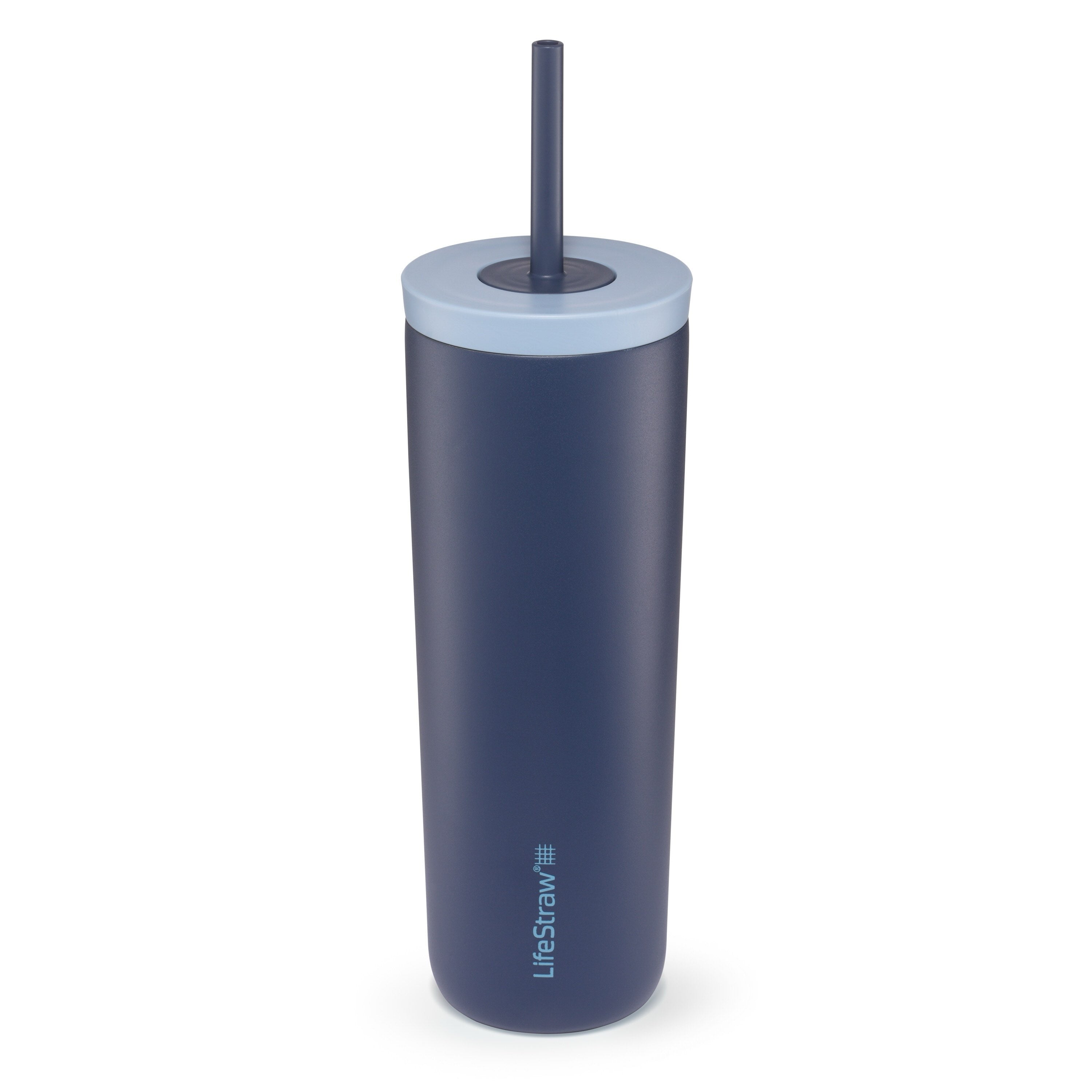 LifeStraw Go Steel Tumbler 530ml (aegean sea)