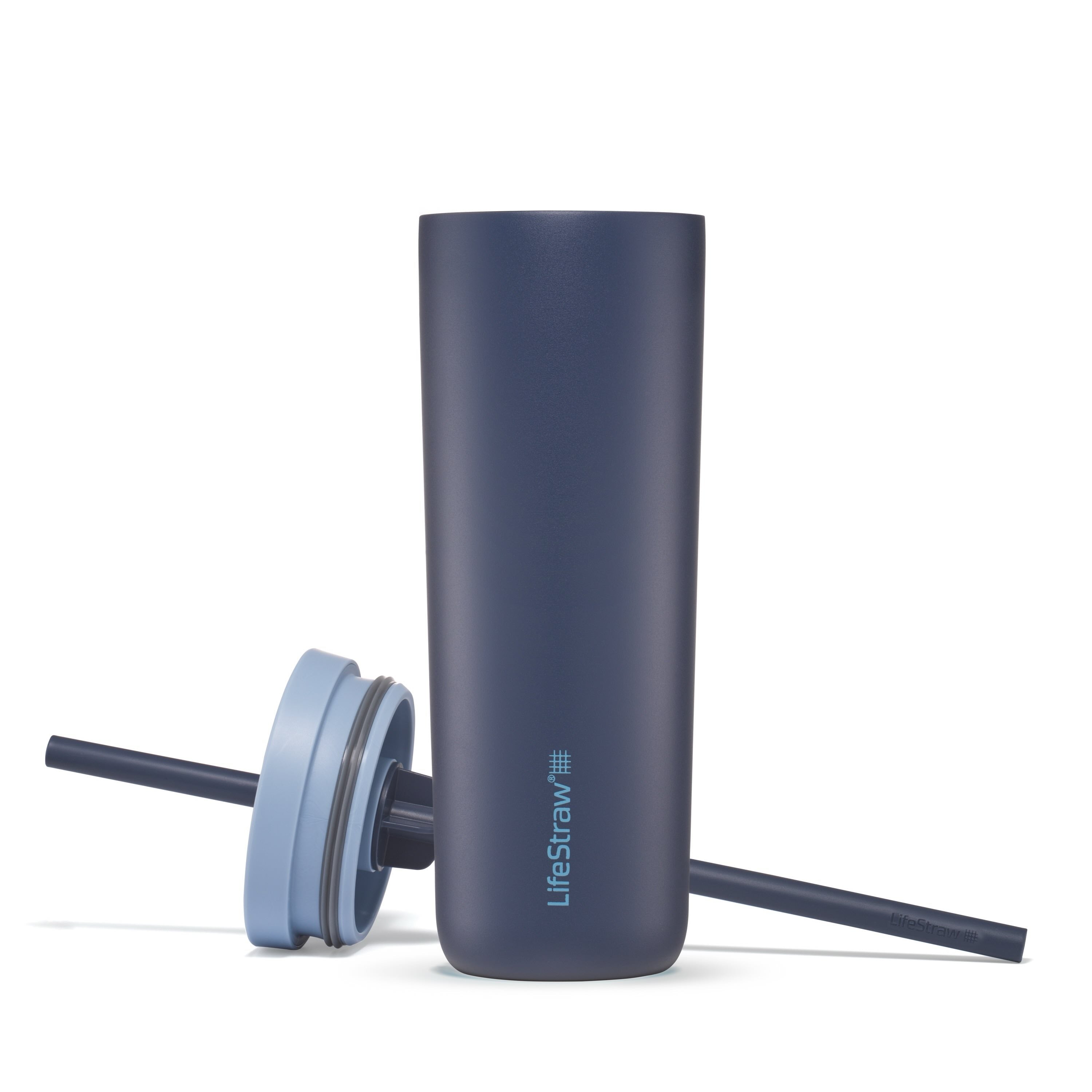 LifeStraw Go Steel Tumbler 530ml (aegean sea)