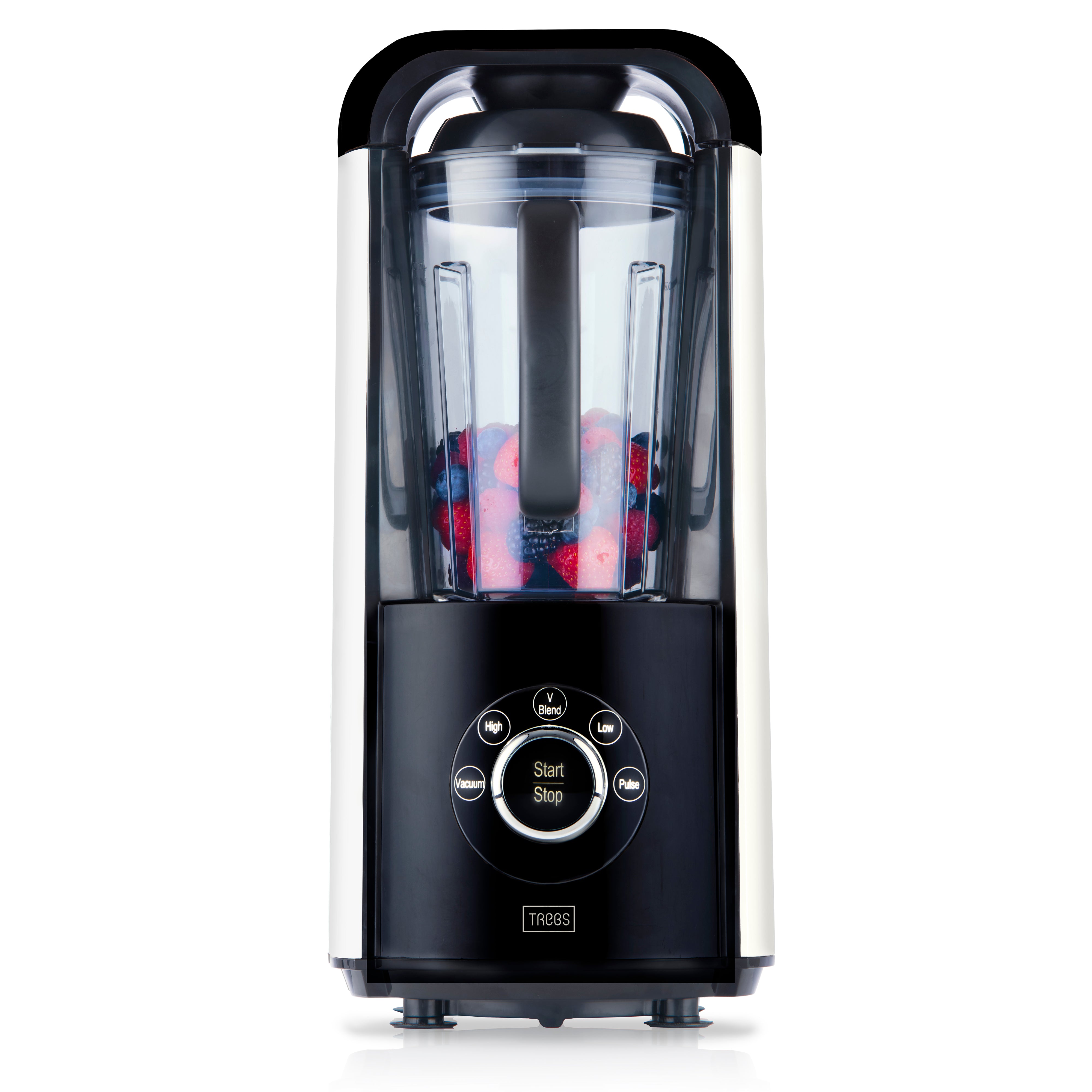 Vakuum-Mixer / Comfortjuicer mit 5 Funktionen und Kunststoffkrug 1,5 l