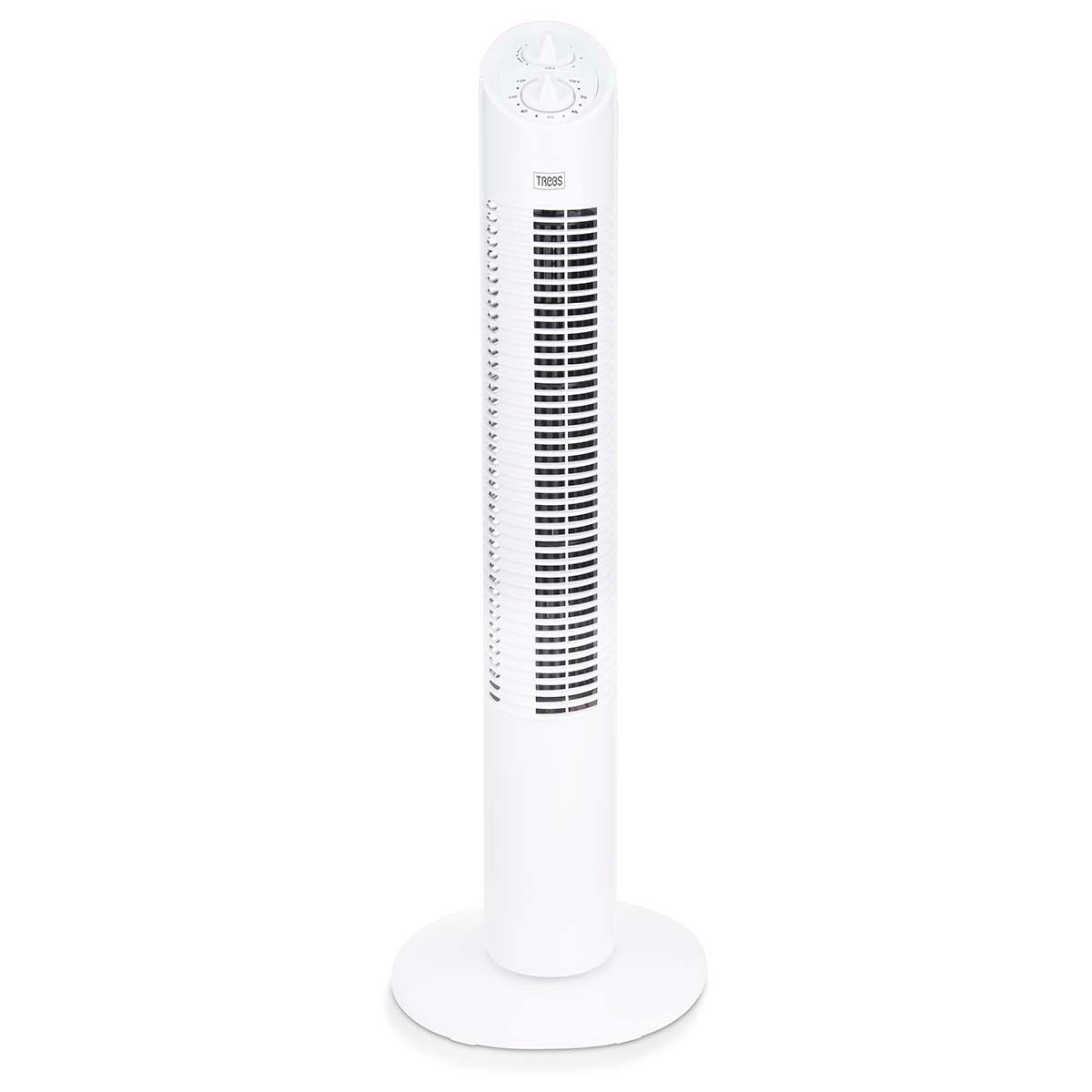 Turmventilator Weiß