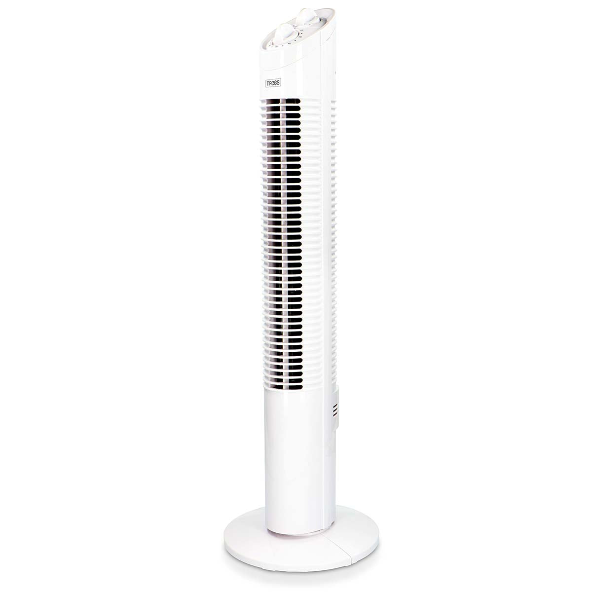 Turmventilator Weiß