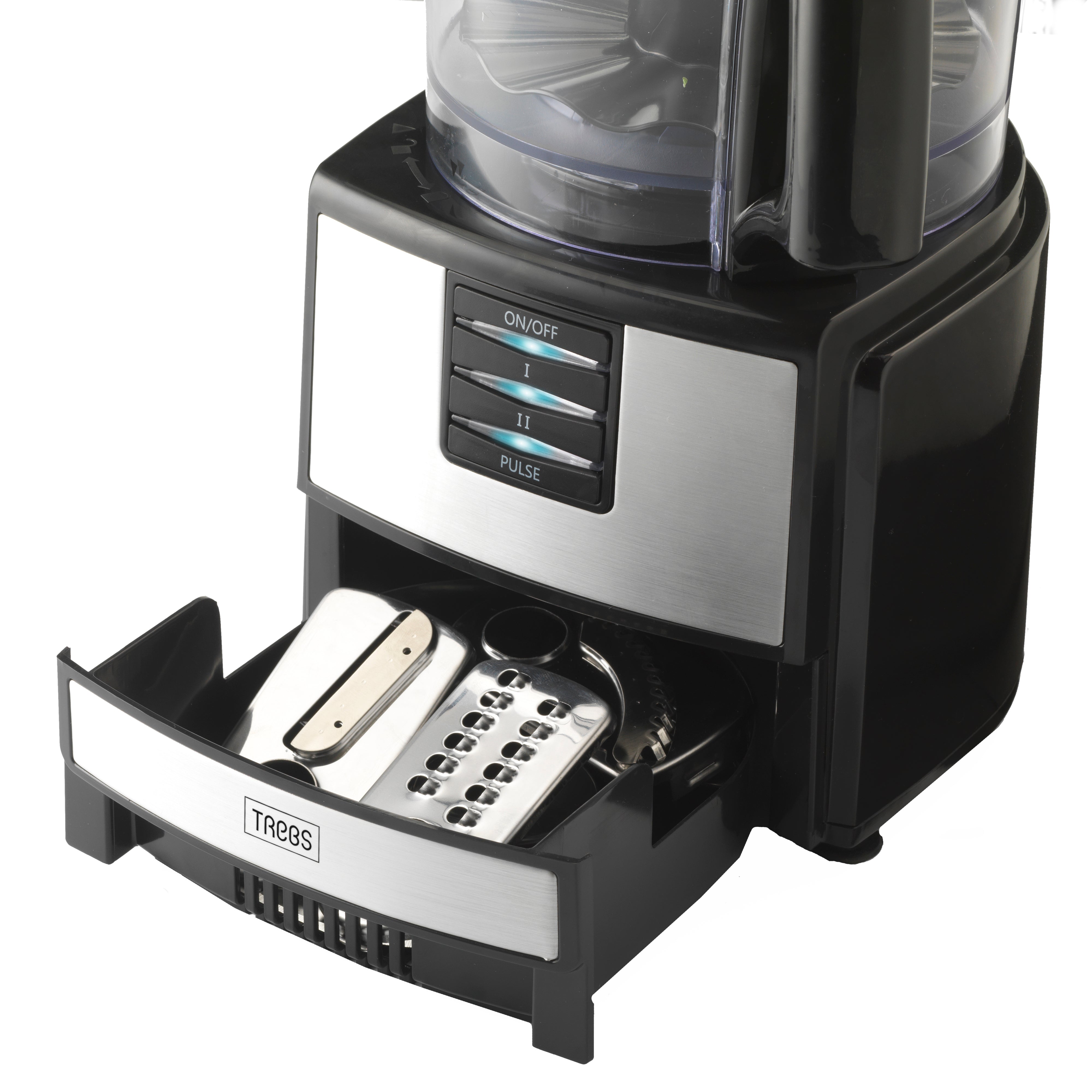 Lebensmittelverarbeitungsmaschine