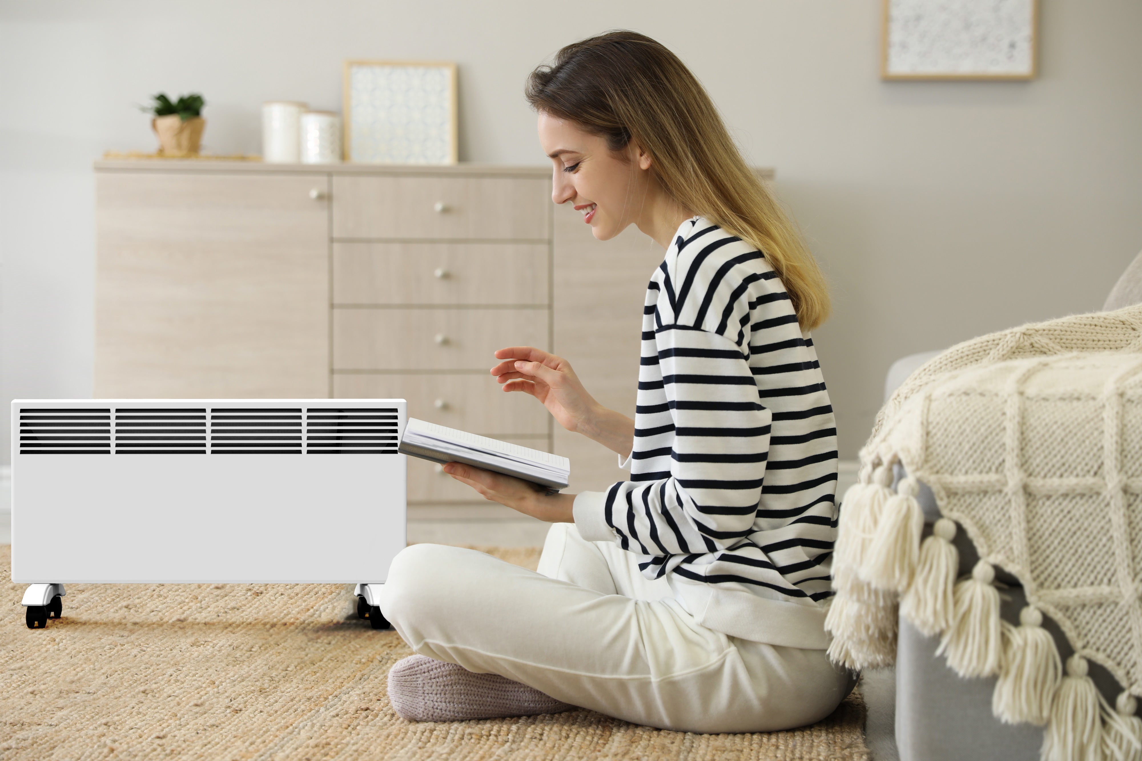 Digital Panel Heater 2000W
