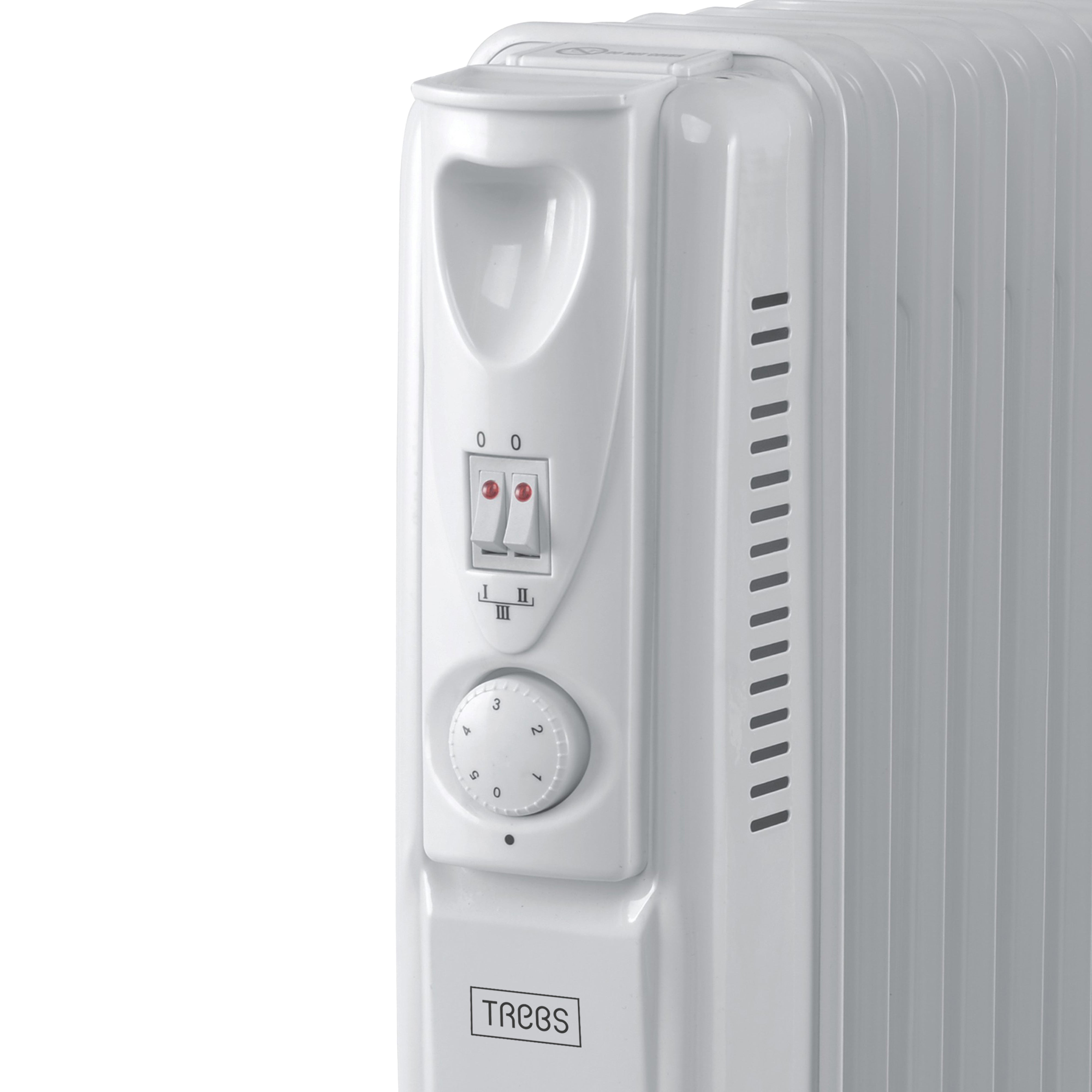 Mechanical Oil Filled Heater 2000W