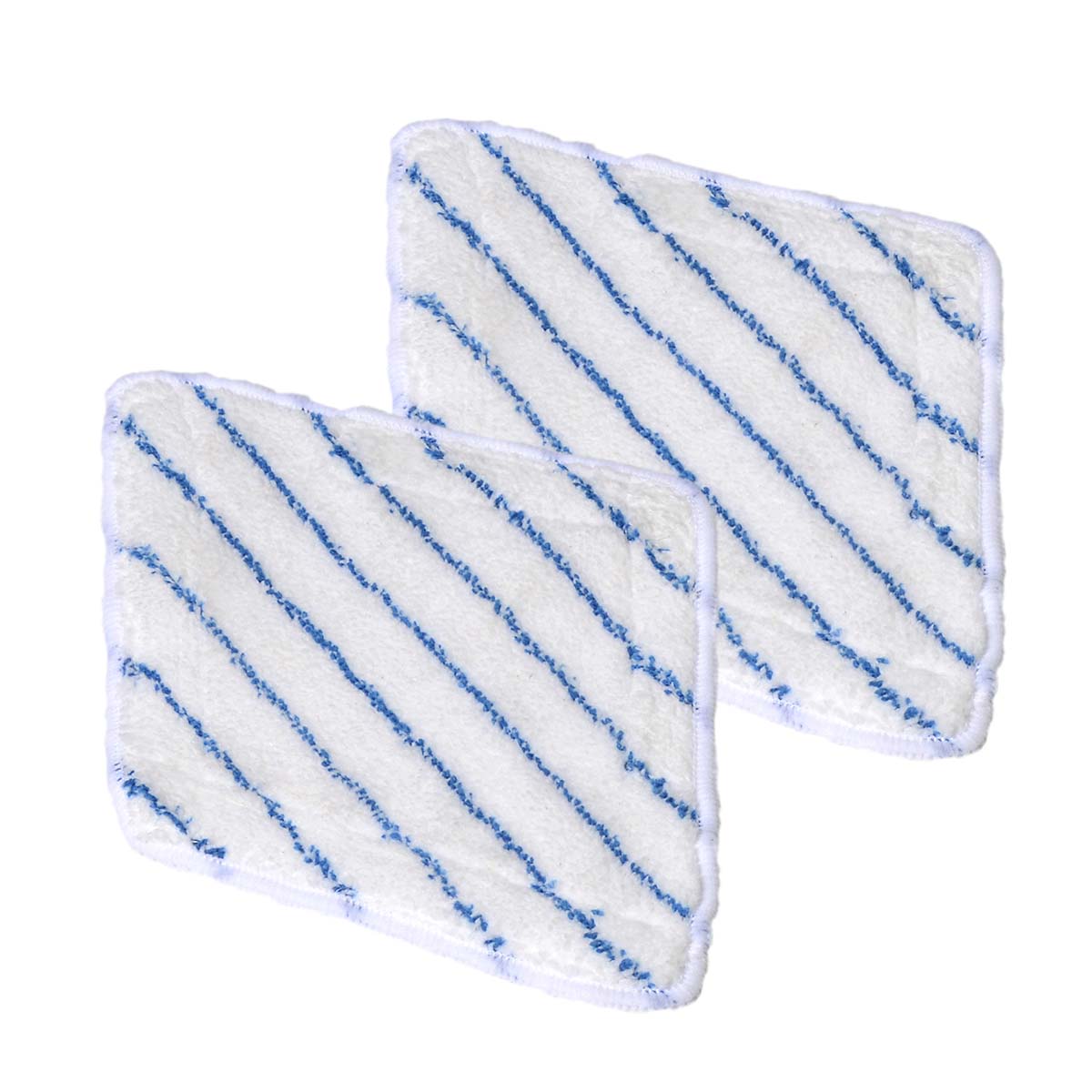Mikrofaserpads ACC62333 für Montiss-Dampfmopps