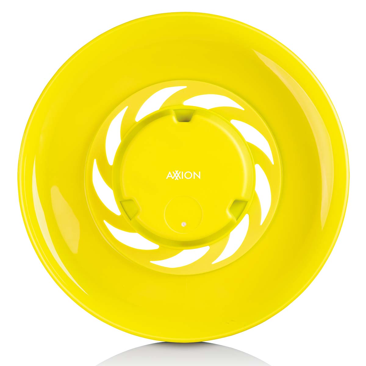Bluetooth-Lautsprecher Frisbee Gelb