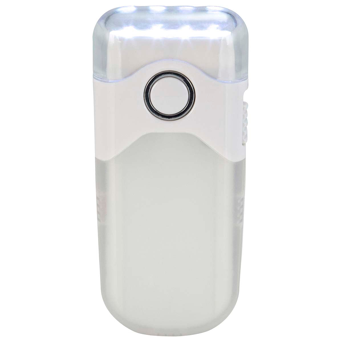 Wiederaufladbare LED-Taschenlampe