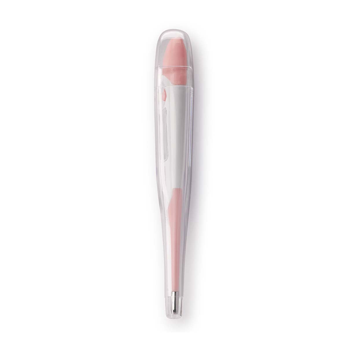Digitales Thermometer Rosa