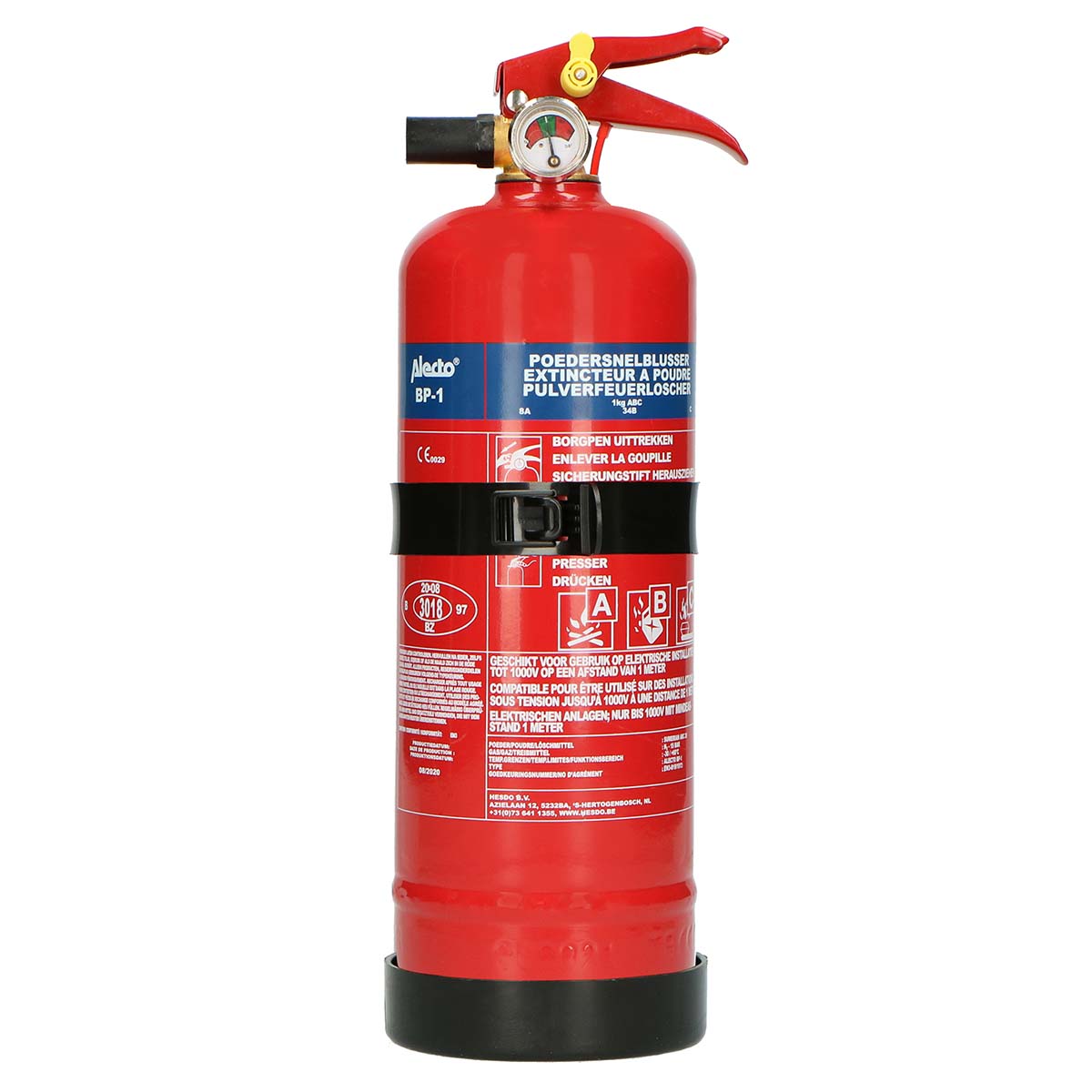Feuerlöschpulver 1 kg
