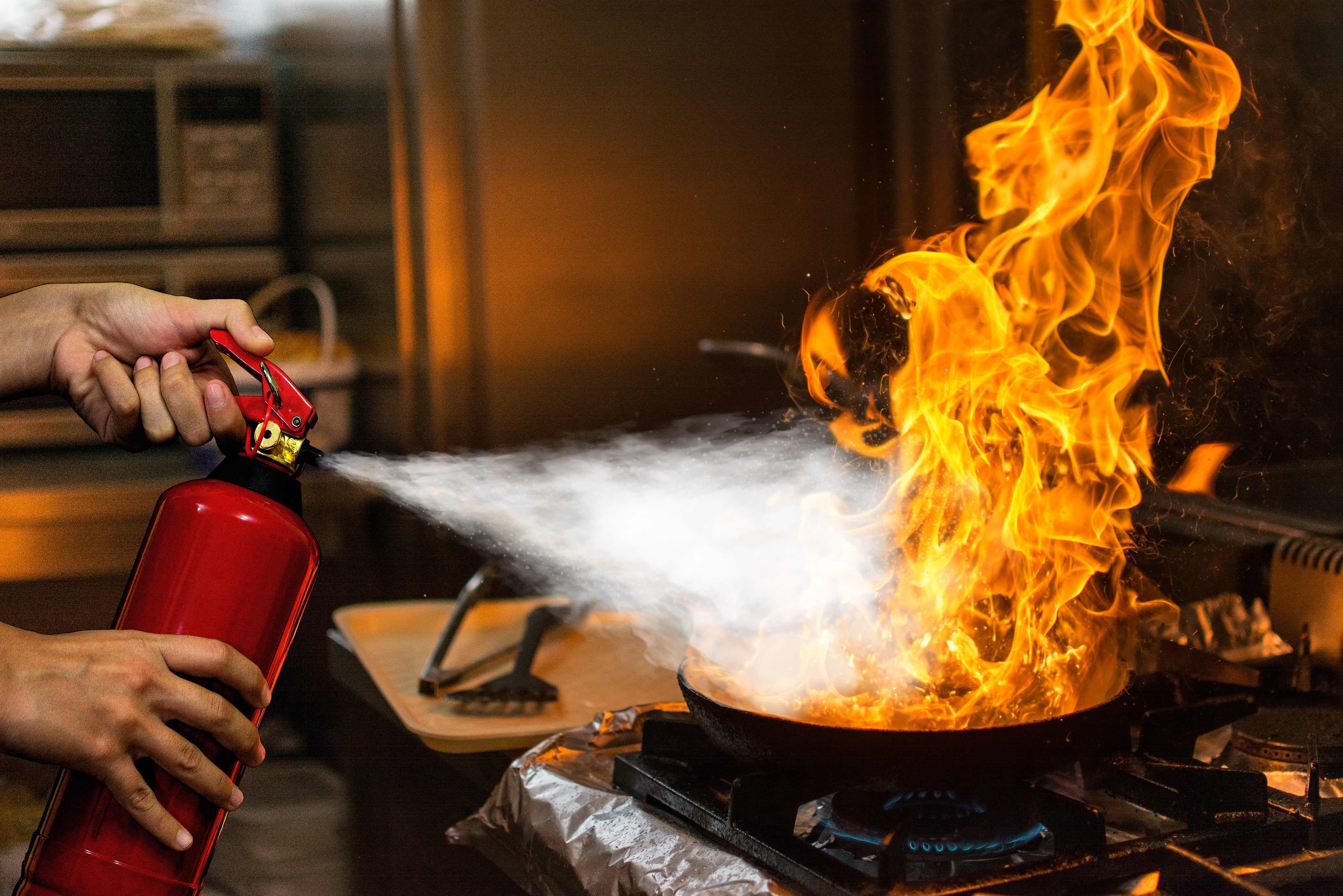 Feuerlöschpulver 1 kg
