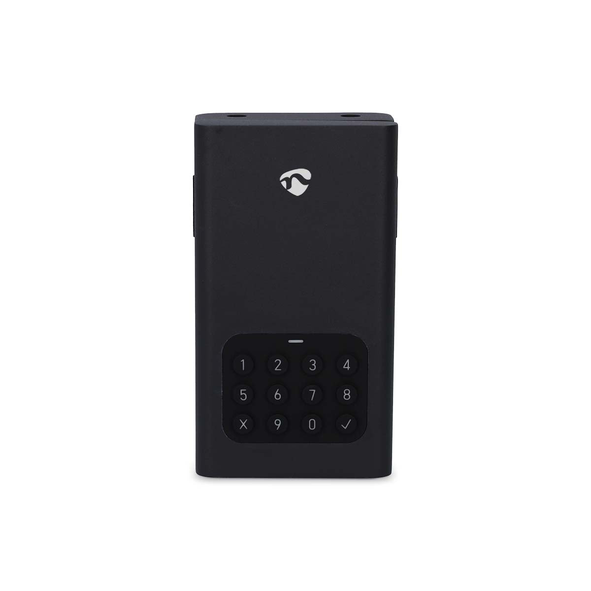 SmartLife Schlüsselbox | Schlüsseltresor | Bluetooth® | Aussenbereich | Tastensperre | IPX5 | Schwarz