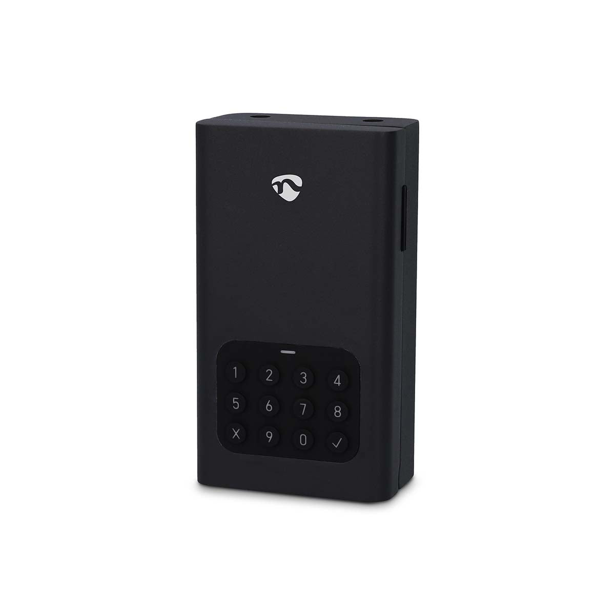 SmartLife Schlüsselbox | Schlüsseltresor | Bluetooth® | Aussenbereich | Tastensperre | IPX5 | Schwarz