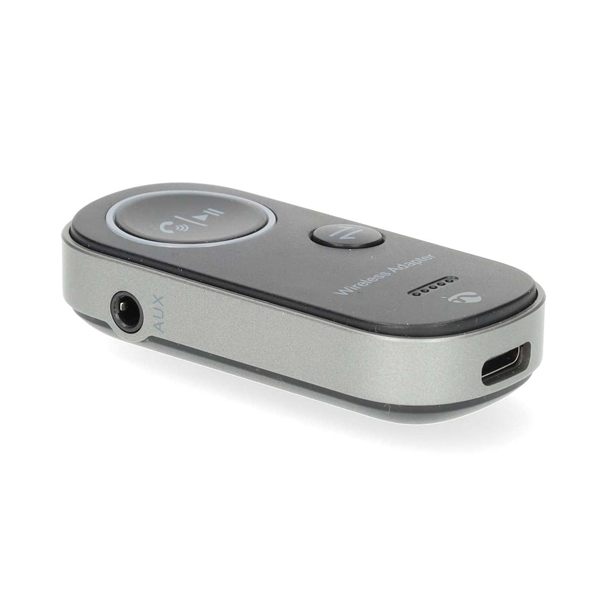 Bluetooth® Transceiver | Anschlüsse – Eingang: USB-C™ Buchse | Anschlüsse – Ausgang: 3.5 mm | SBC | Bis zu 1 Geräte | max. Batteriespielzeit: 8.5 Std | Schwarz