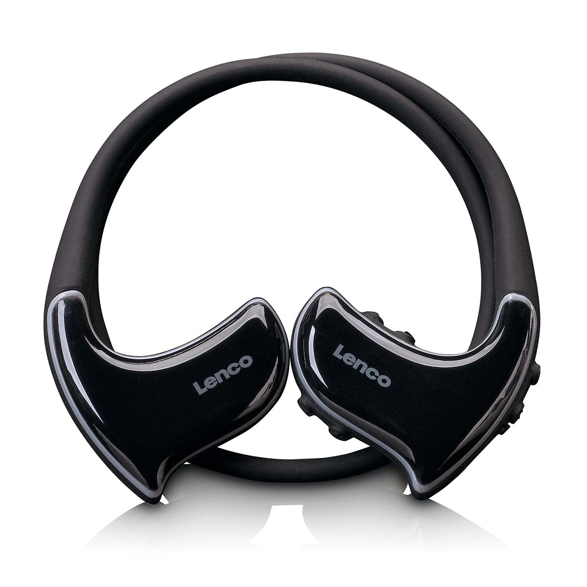 Spritzwassergeschützter Sport Bluetooth-Kopfhörer und MP3-Player in einem