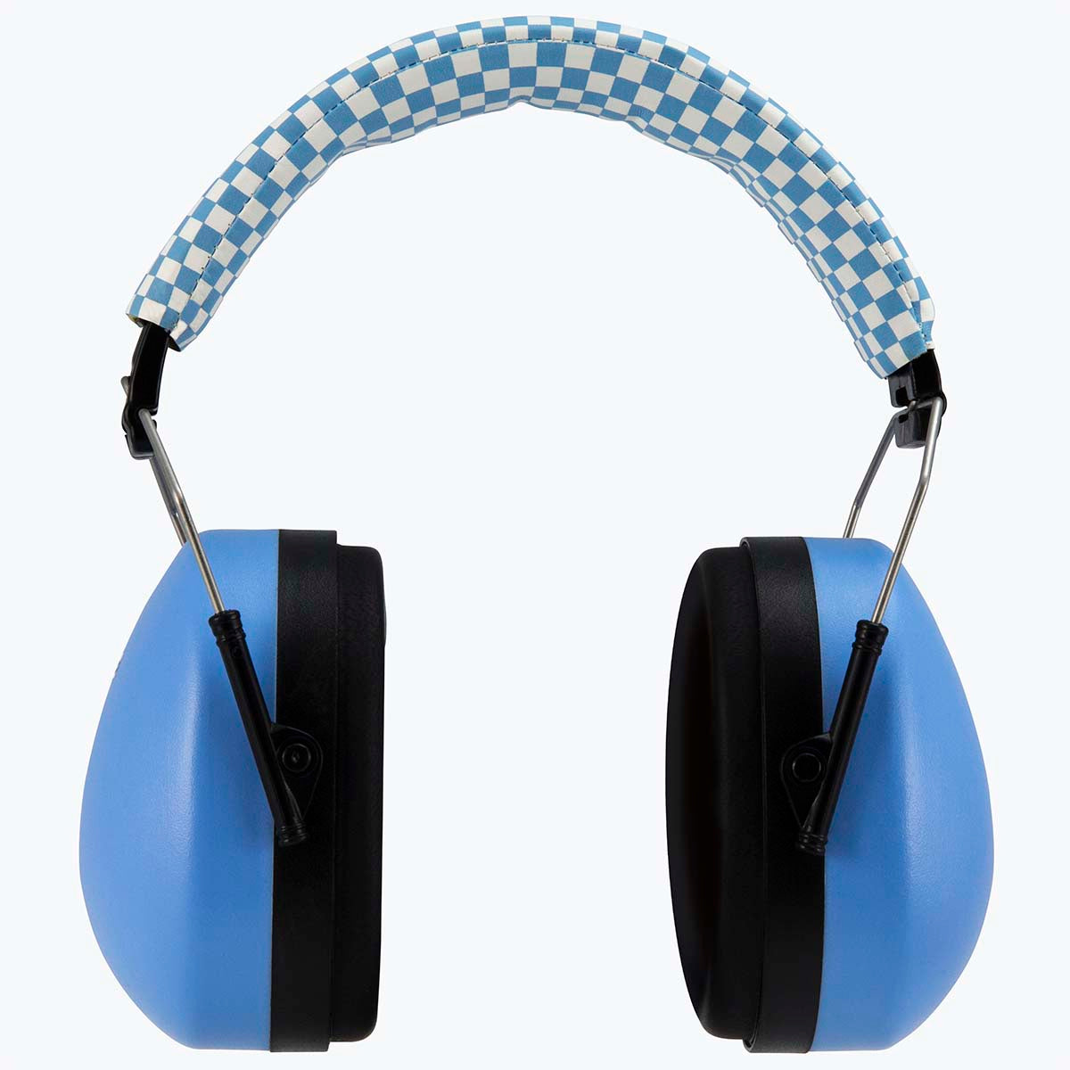 Ohrenschützer für Säuglinge und Kleinkinder Blau