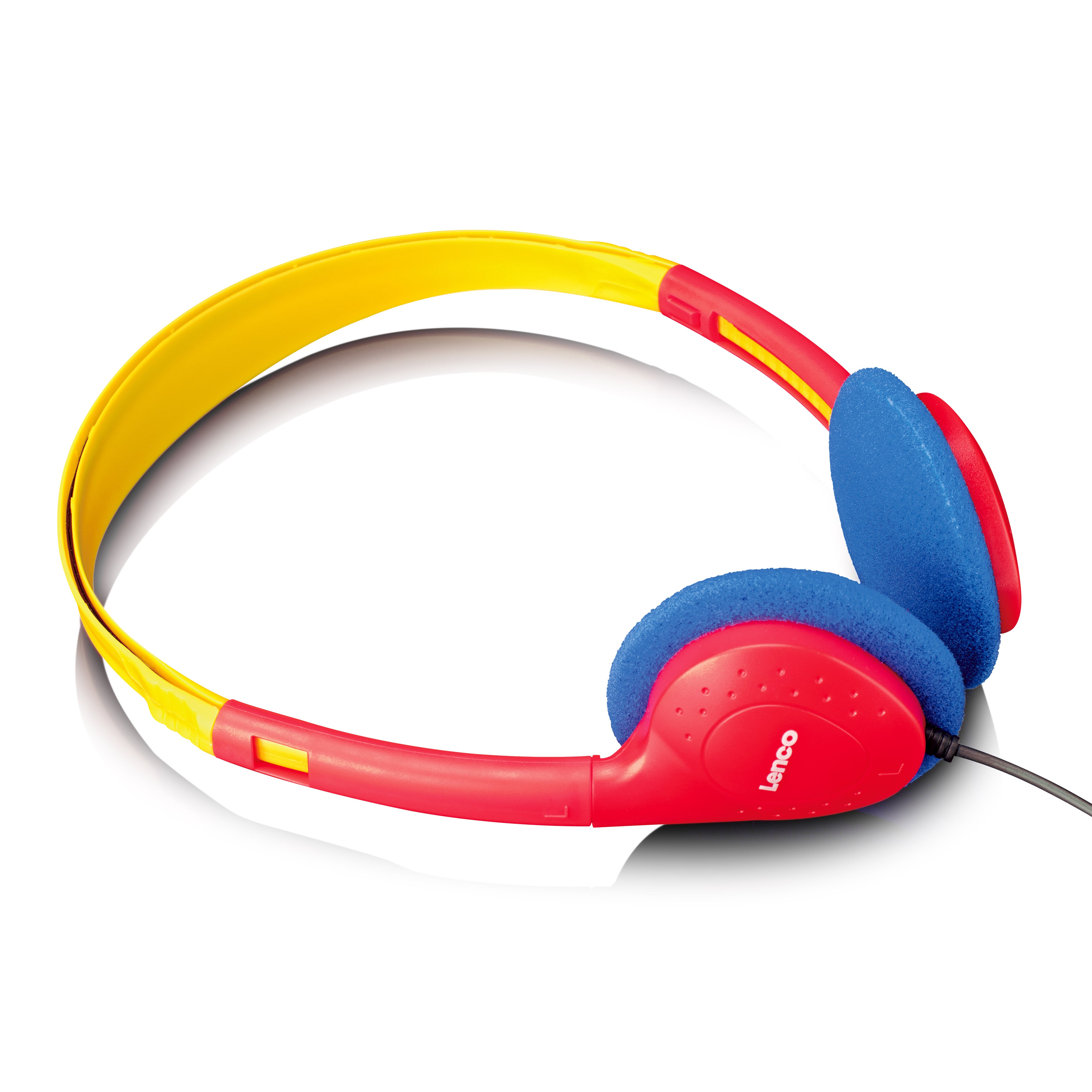 Kinder-CD-Player mit wiederaufladbarer Batterie