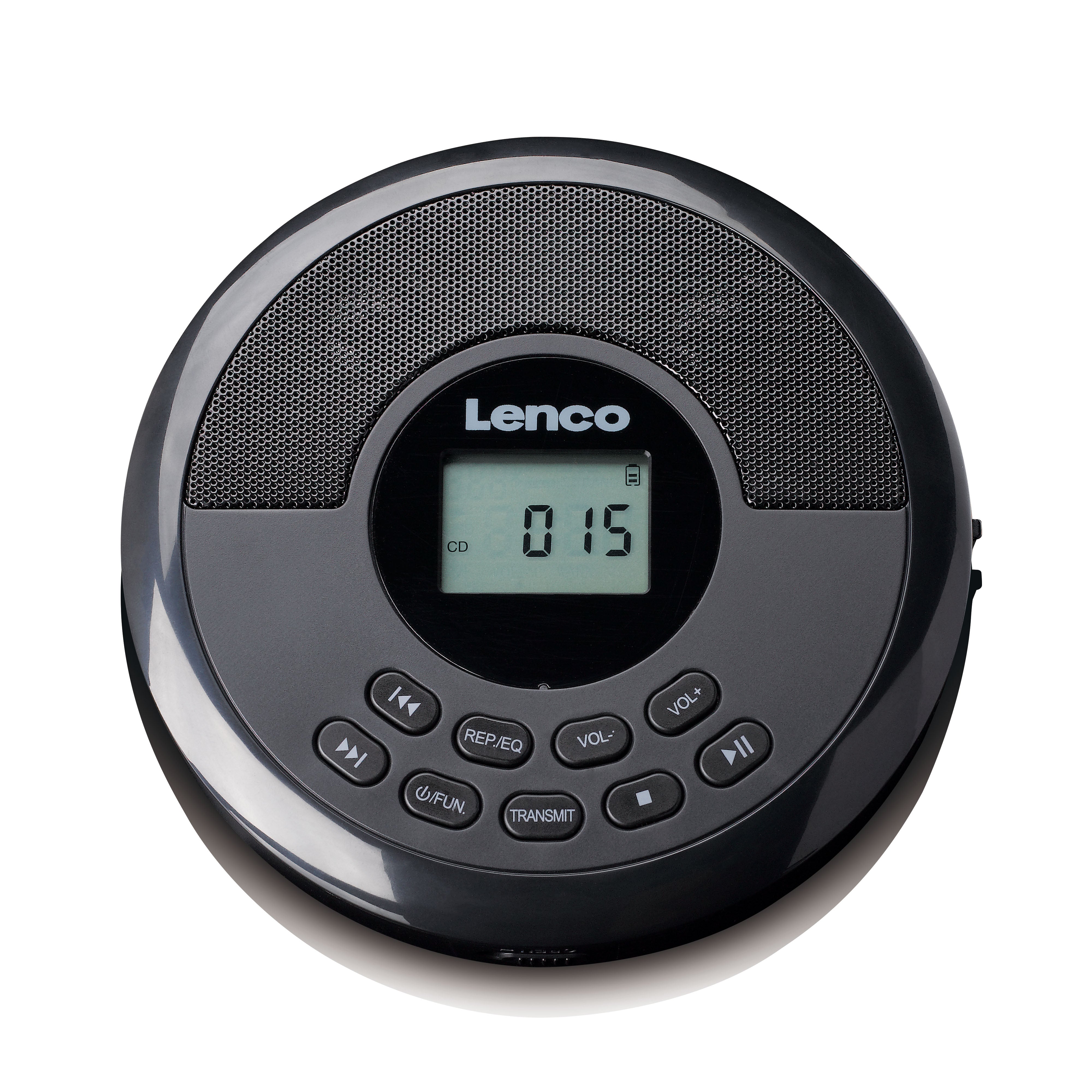 Discman mit Bluetooth® und integrierten Lautsprechern