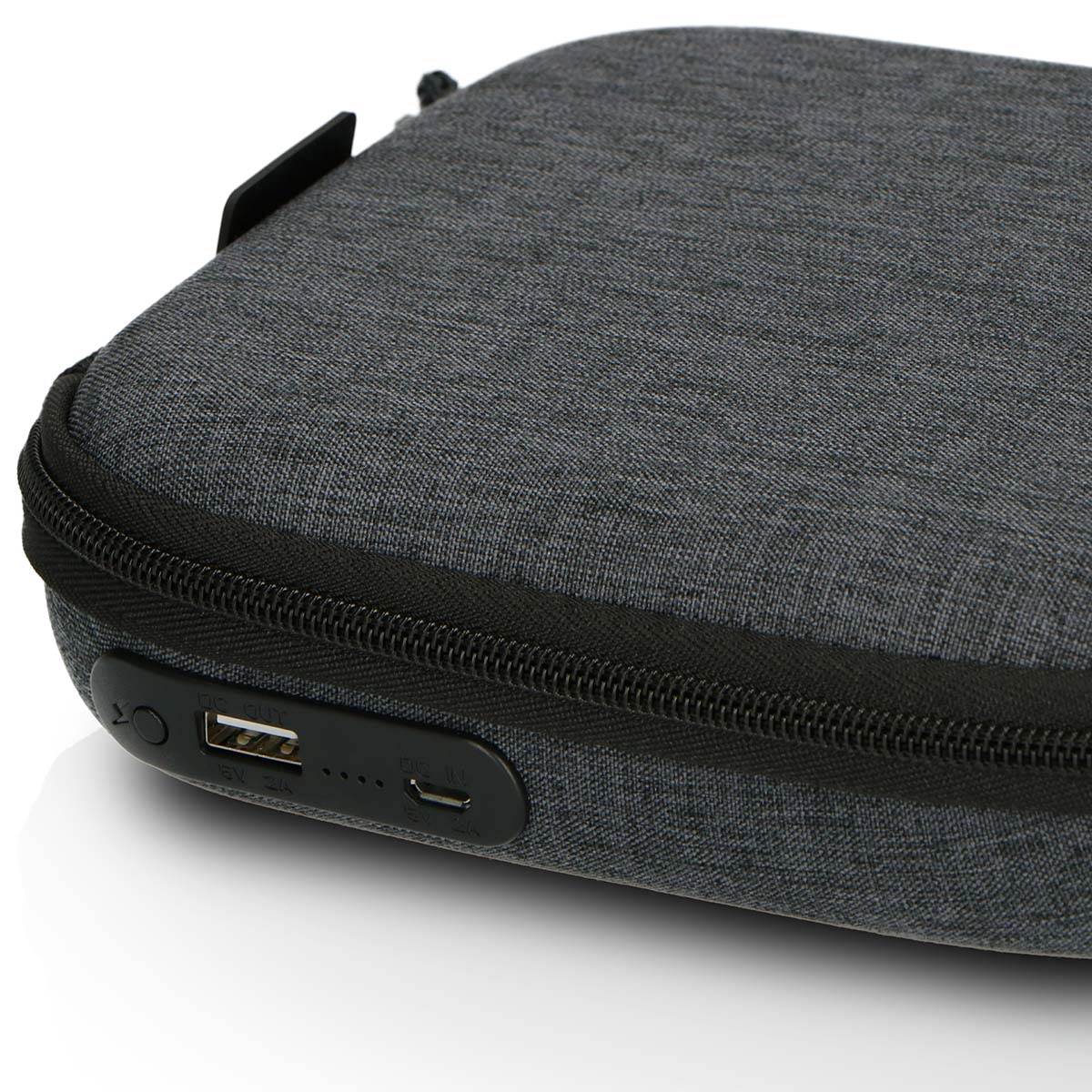 Discman mit Tragetasche/Powerbank (Sealen)