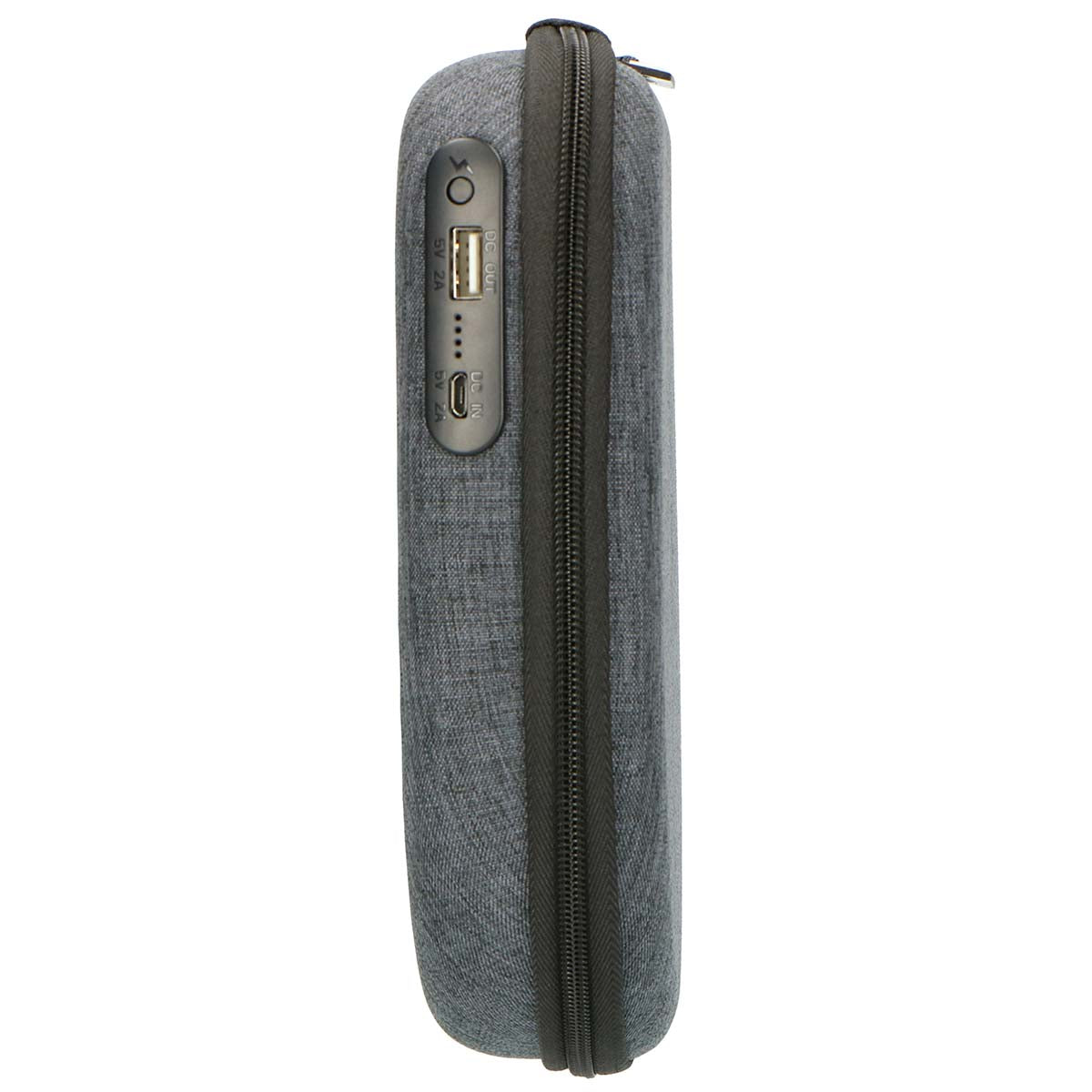 Discman mit Tragetasche/Powerbank (Sealen)