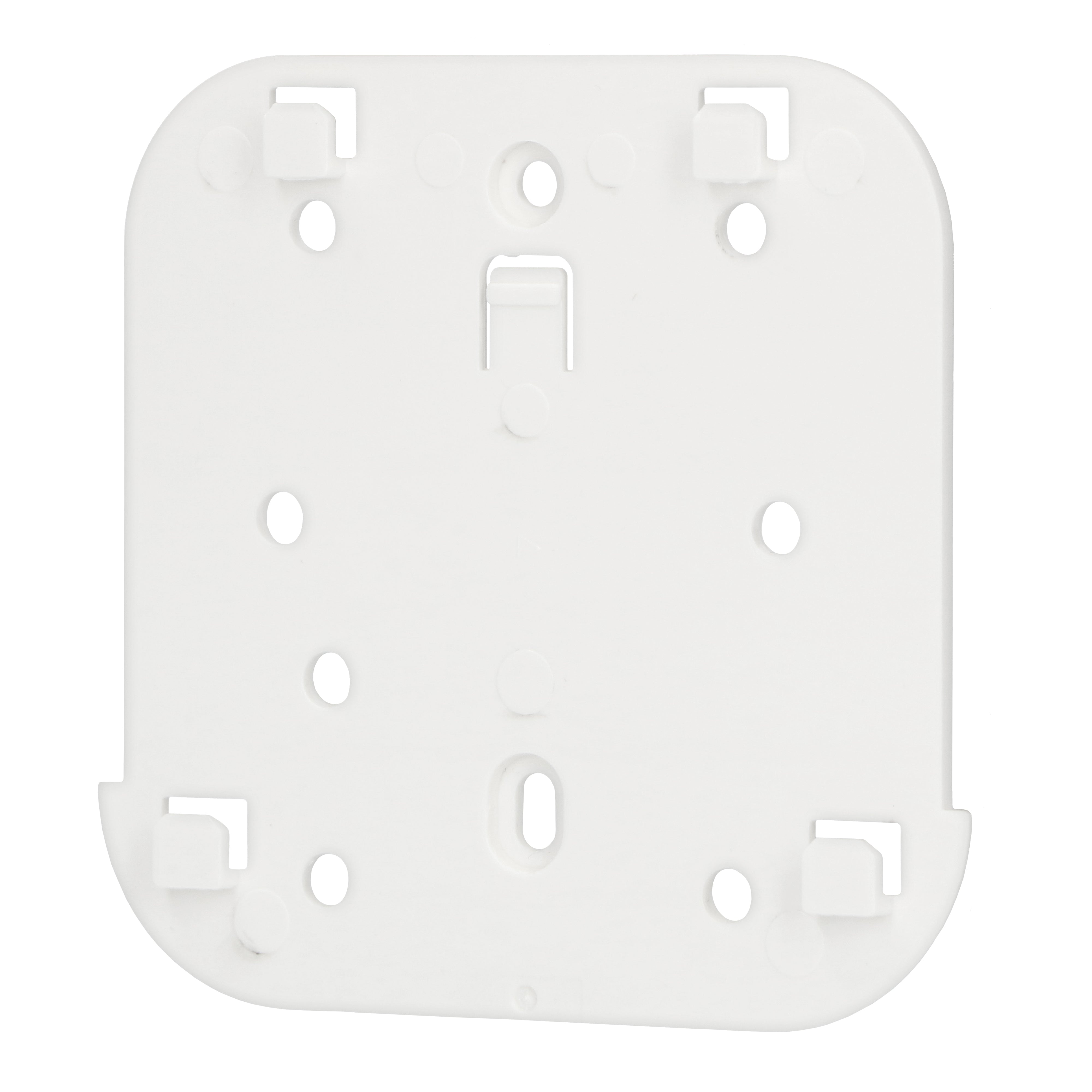 Kohlenmonoxidmelder mit Display und 10 Jahren Batterie- und Sensorlaufzeit Weiß