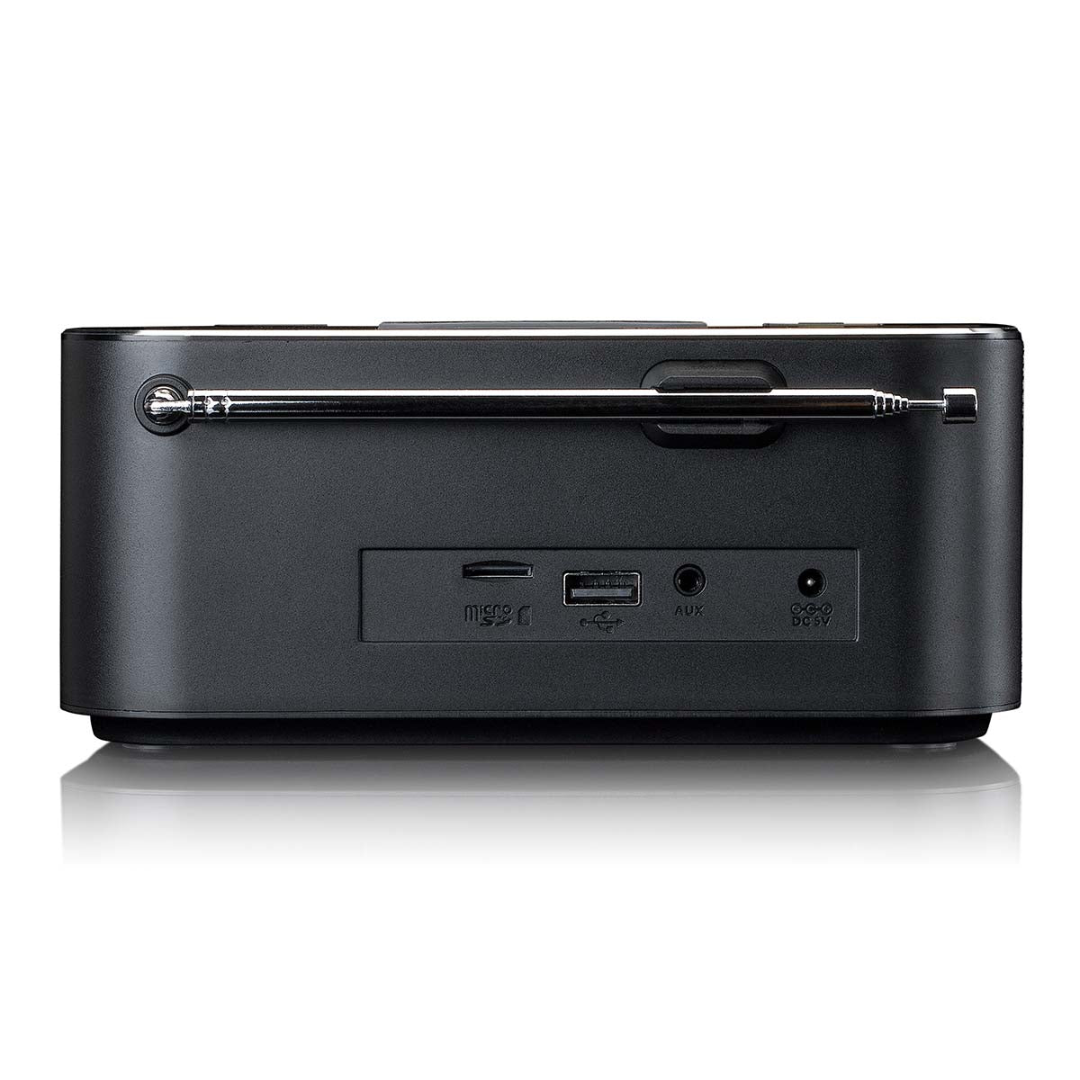 Stereo-Weckerradio mit DAB+ FM Bluetooth® kabellos laden