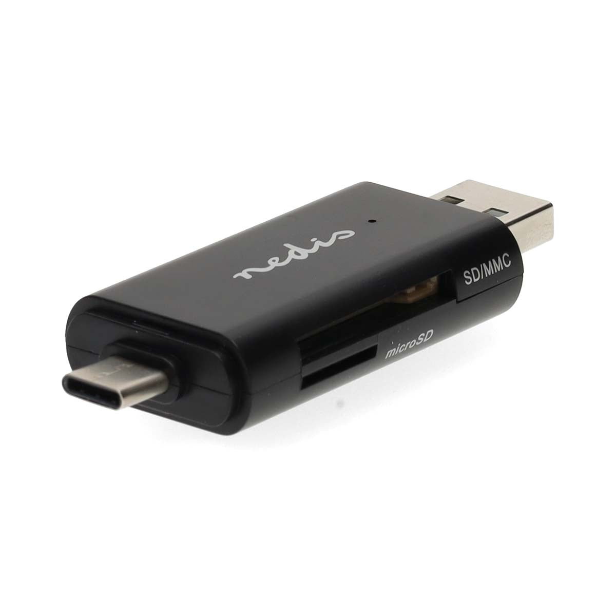 Kartenleser | microSD (TF) / microSDHC (TF) / microSDXC (TF) / SD / SDHC / SDXC | USB 2.0