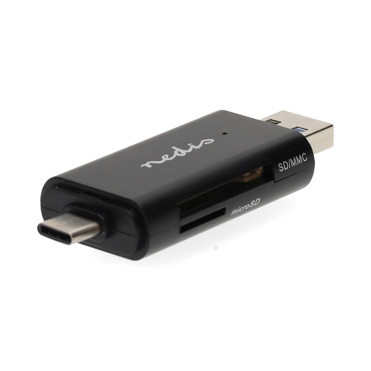 Kartenleser | microSD (TF) / microSDHC (TF) / microSDXC (TF) / SD / SDHC / SDXC | USB 3.2 Gen1