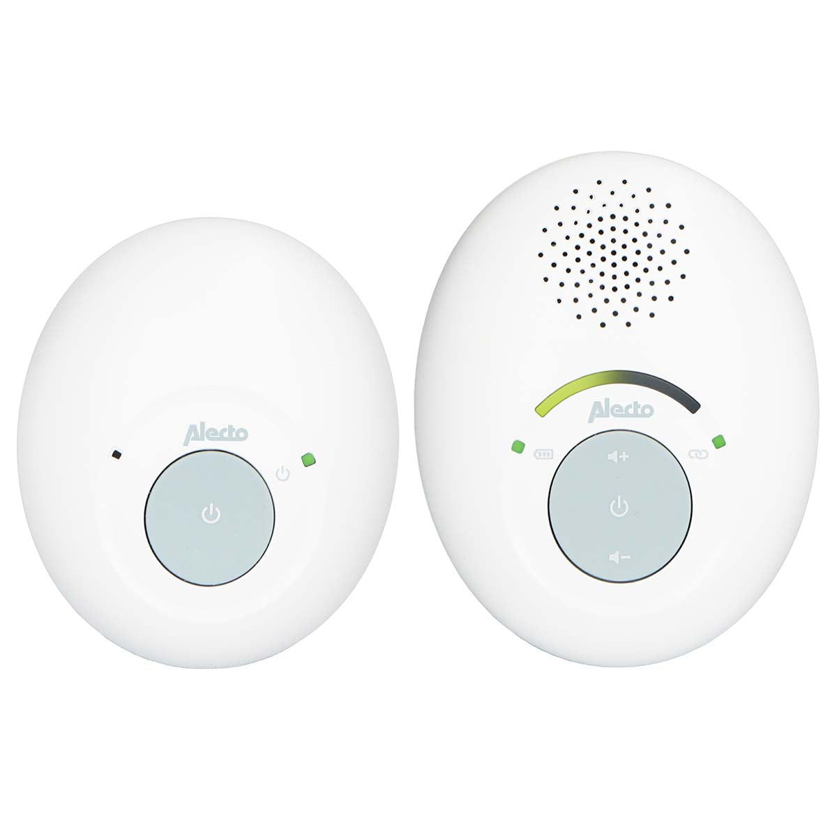 Babyfoon Full Eco DECT Weiß