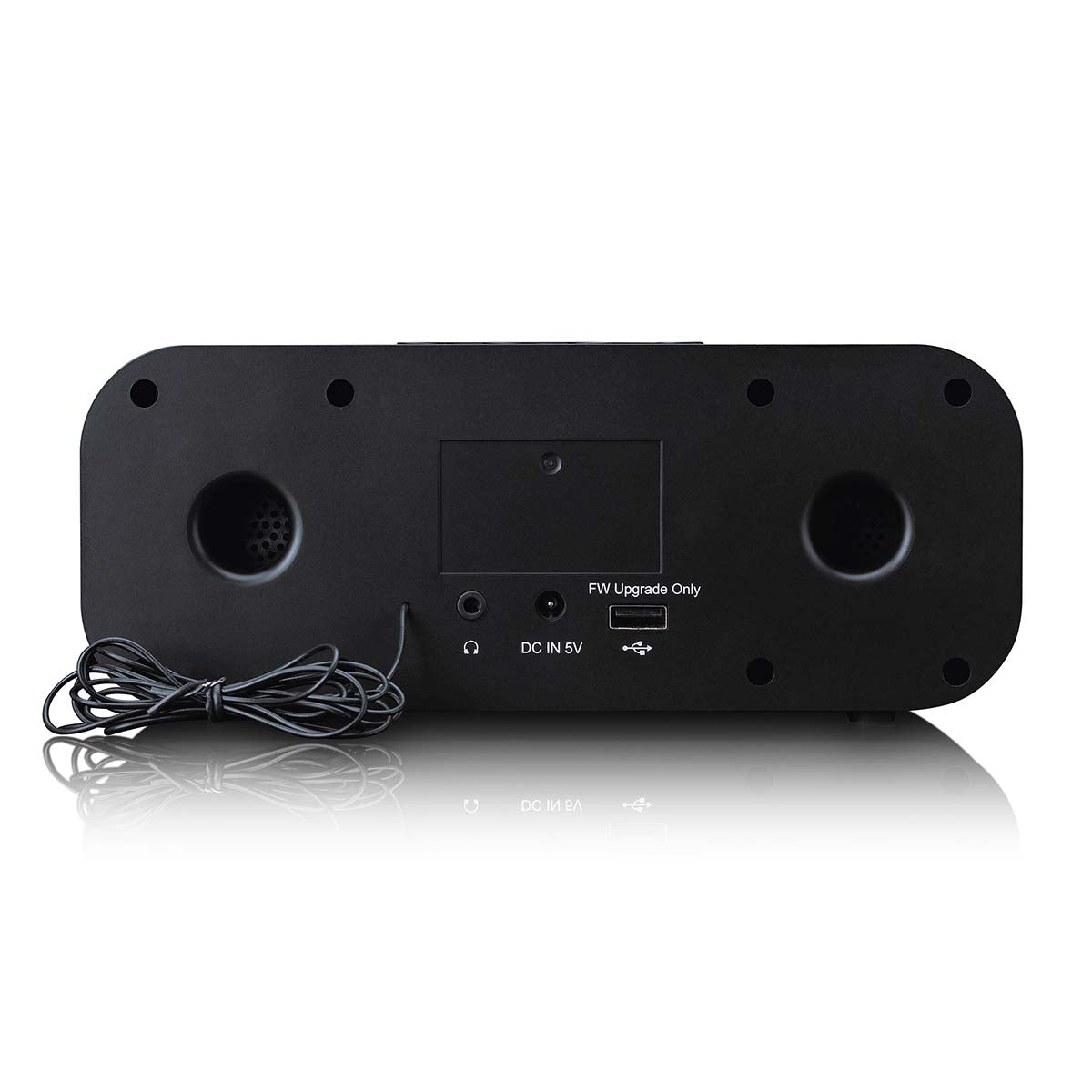 Stereo Internet radio with DAB+, FM and bluetooth
