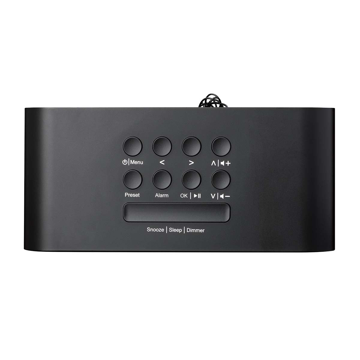 Stereo Internet radio with DAB+, FM and bluetooth